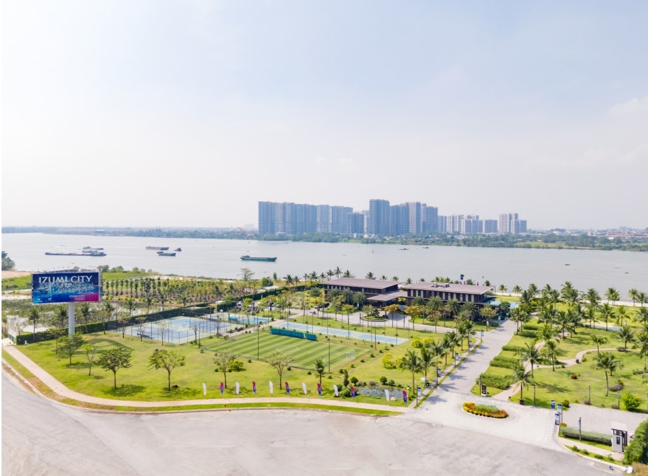 Khi hạ tầng thay đổi cuộc chơi, các đại đô thị của Nam Long (NLG) bước vào chu kỳ tăng trưởng mới - Ảnh 4.