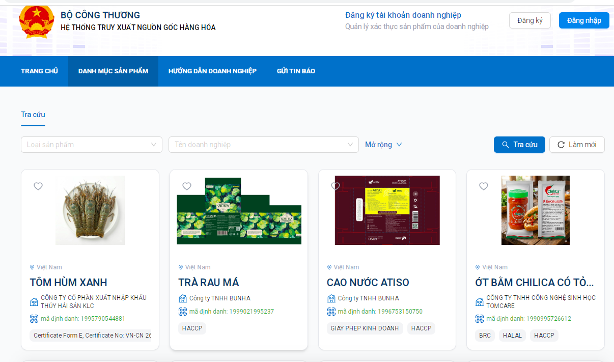 Siết truy xuất nguồn gốc h&agrave;ng h&oacute;a từ 1 - 7: Người d&acirc;n c&oacute; quyền phản &aacute;nh h&agrave;ng giả - Ảnh 2.