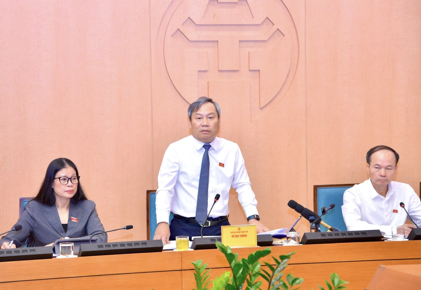 Luật Thủ đ&ocirc; 2026 gỡ vướng mắc đất đai lịch sử tại H&agrave; Nội - Ảnh 1.