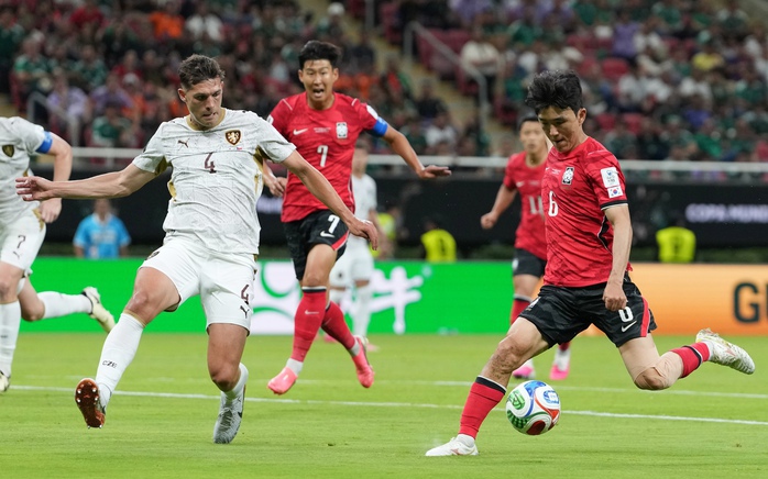 Siêu dự bị tỏa sáng, chủ nhà Canada có điểm đầu tiên tại World Cup - Ảnh 2.