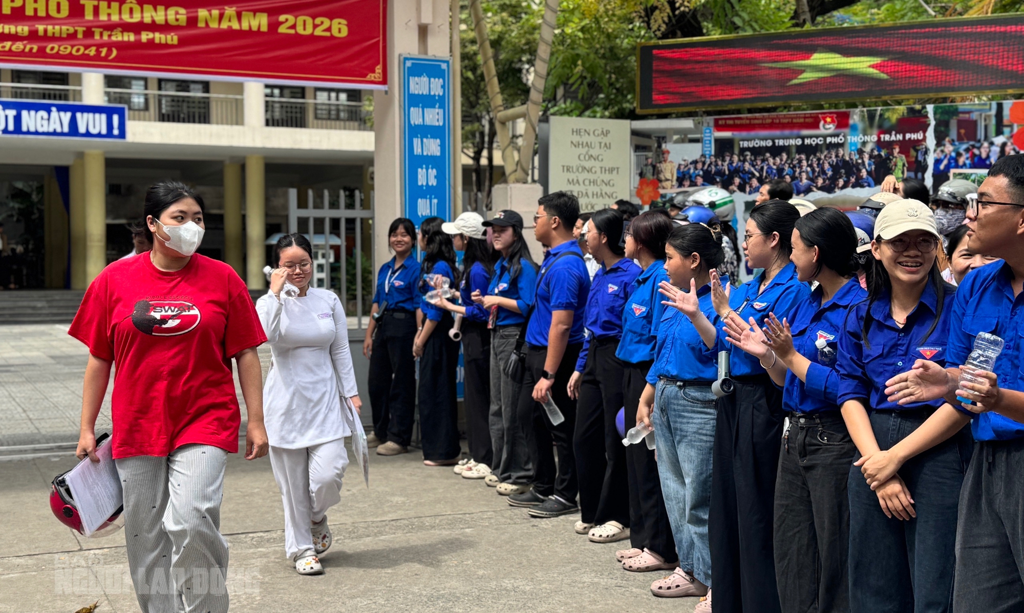 Đà Nẵng 2026: Thí sinh đánh giá đề thi tốt nghiệp THPT và điểm chuẩn có thể tăng - Ảnh 5.