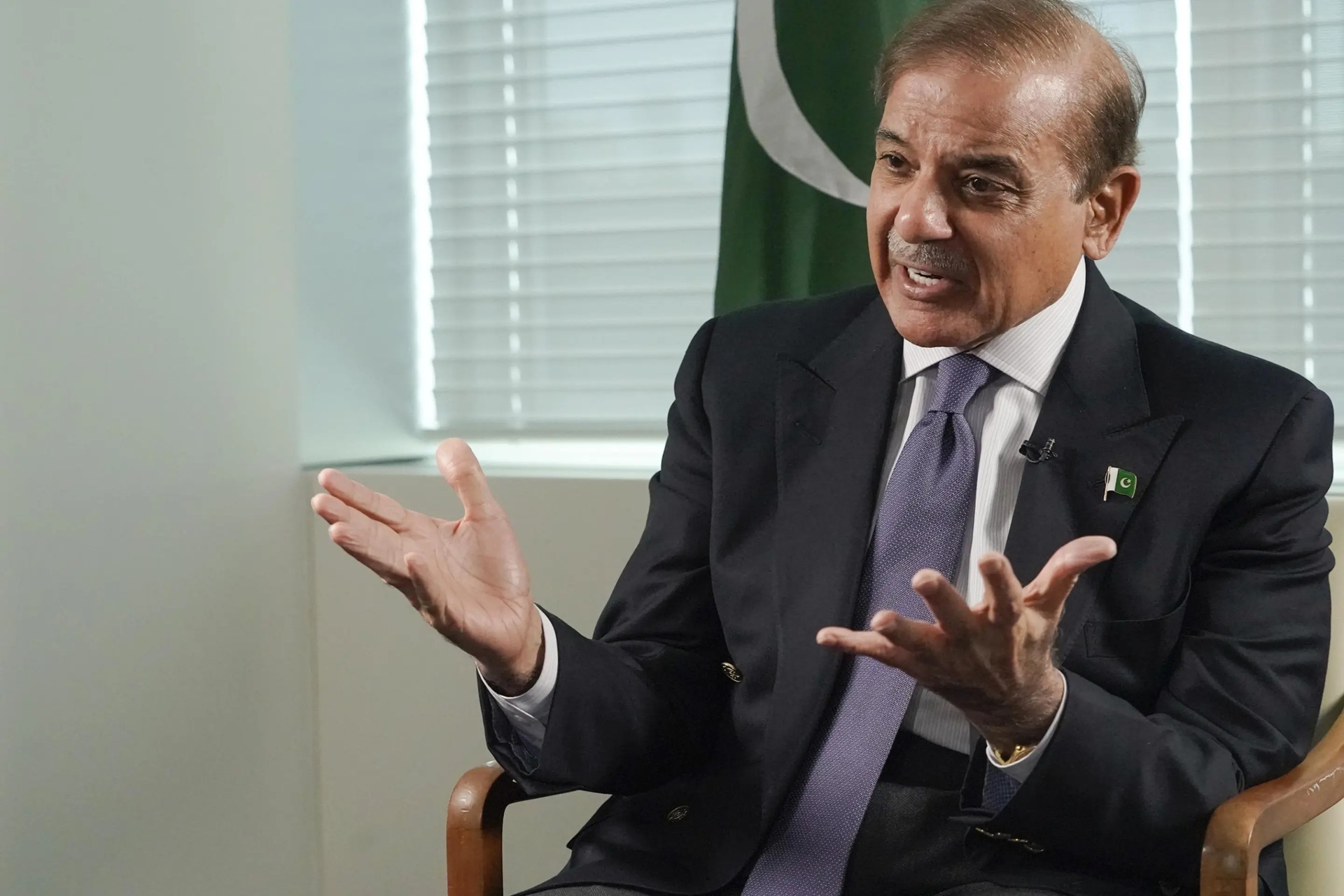 Thủ tướng Pakistan: "Văn bản cuối cùng" giữa Mỹ - Iran "đã được nhất trí" - Ảnh 1.