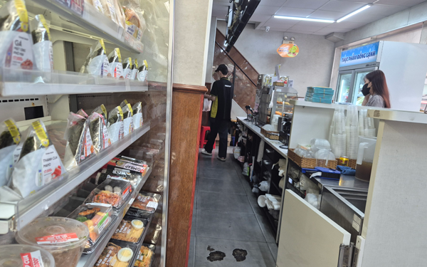 Đồ ăn vặt bước vào cuộc thanh lọc lớn