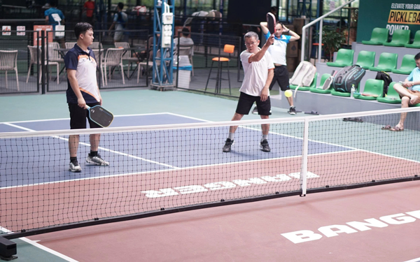 Giải Pickleball Báo Người Lao Động năm 2026: Sẵn sàng cho những màn so tài hấp dẫn