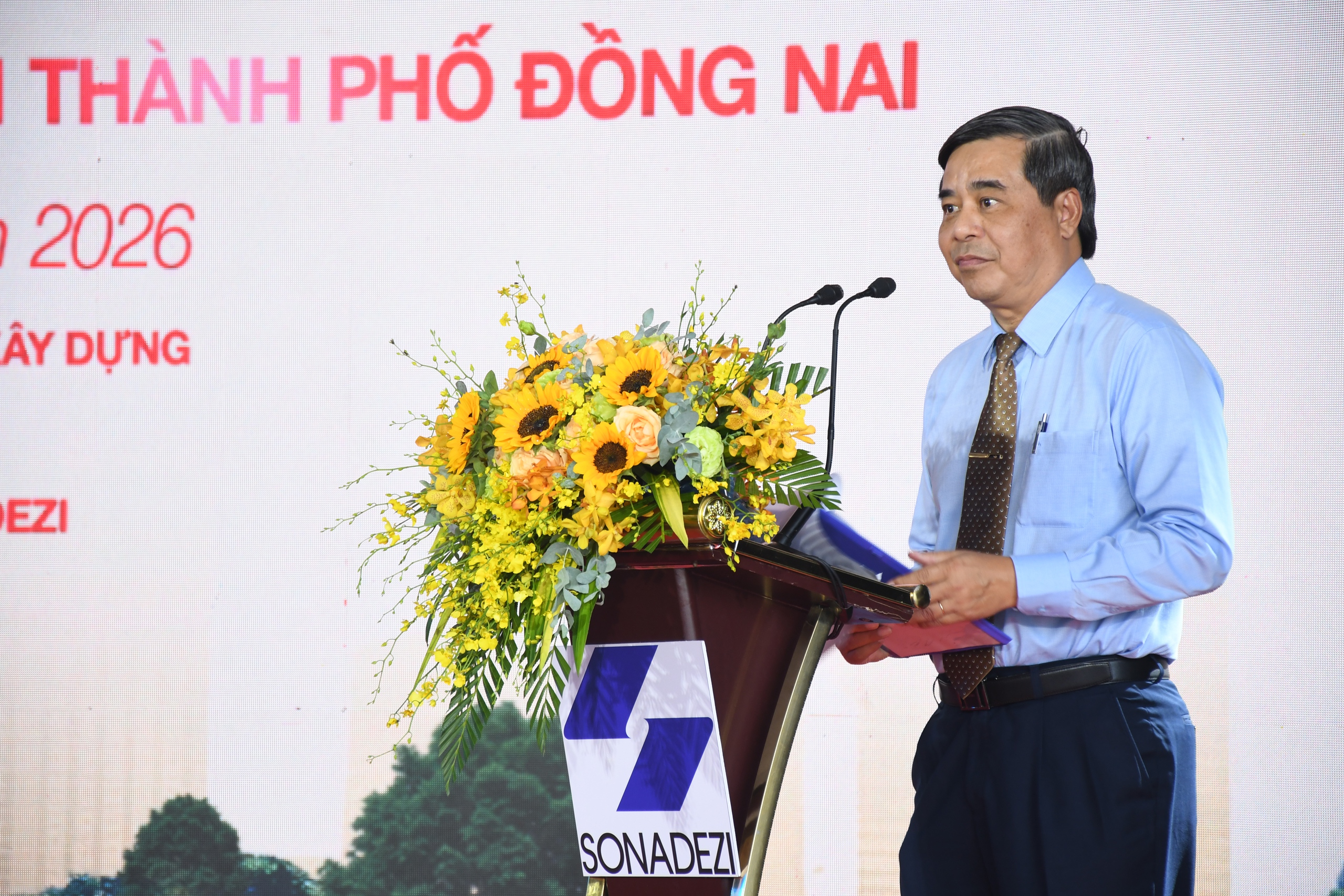 Khởi c&ocirc;ng dự &aacute;n nh&agrave; ở x&atilde; hội cho thu&ecirc; đầu ti&ecirc;n ở TP Đồng Nai - Ảnh 4.