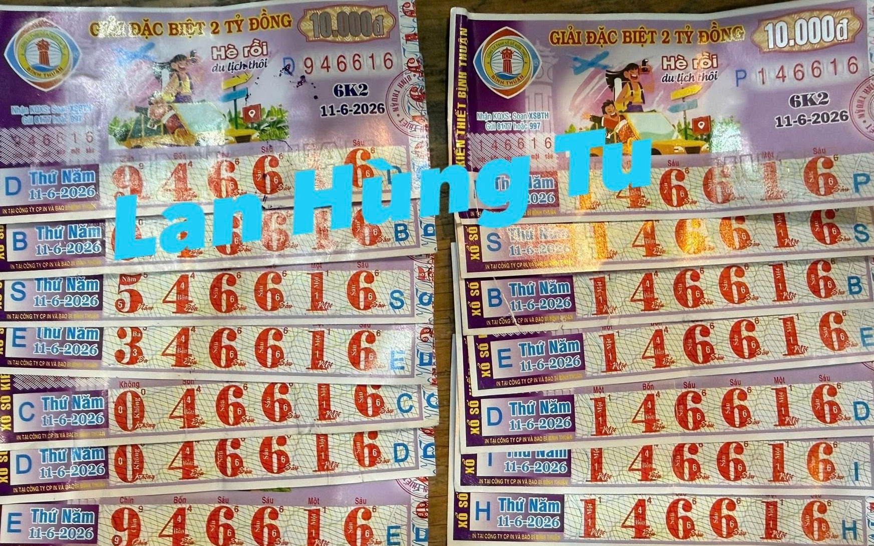 Nhiều người trúng 2 giải độc đắc và 2 giải an ủi xổ số miền Nam - Ảnh 5.