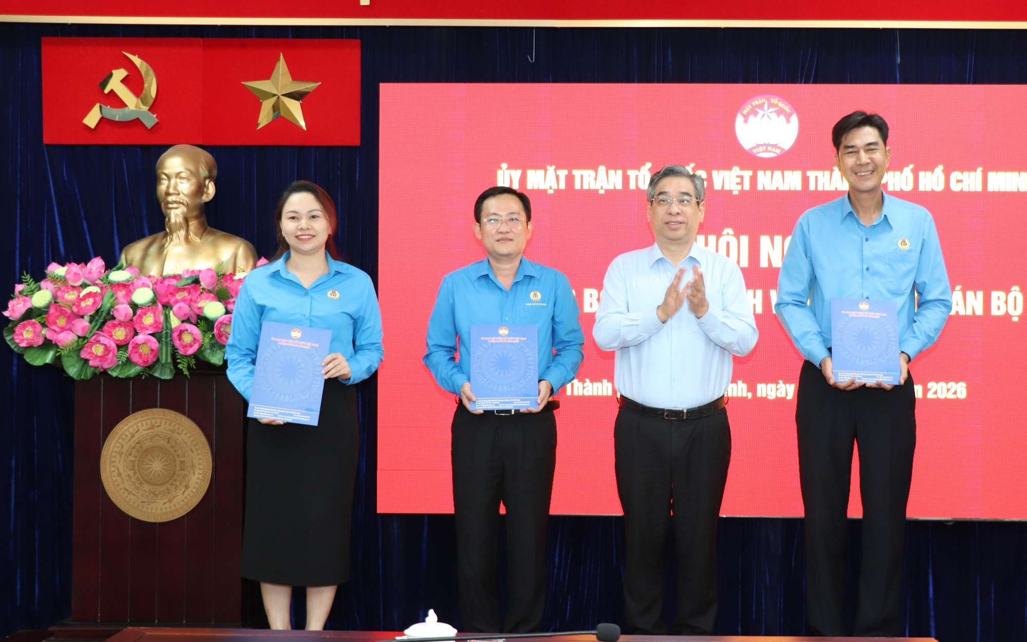 Bước phát triển mới trong công tác chăm lo, đại diện, bảo vệ người lao động