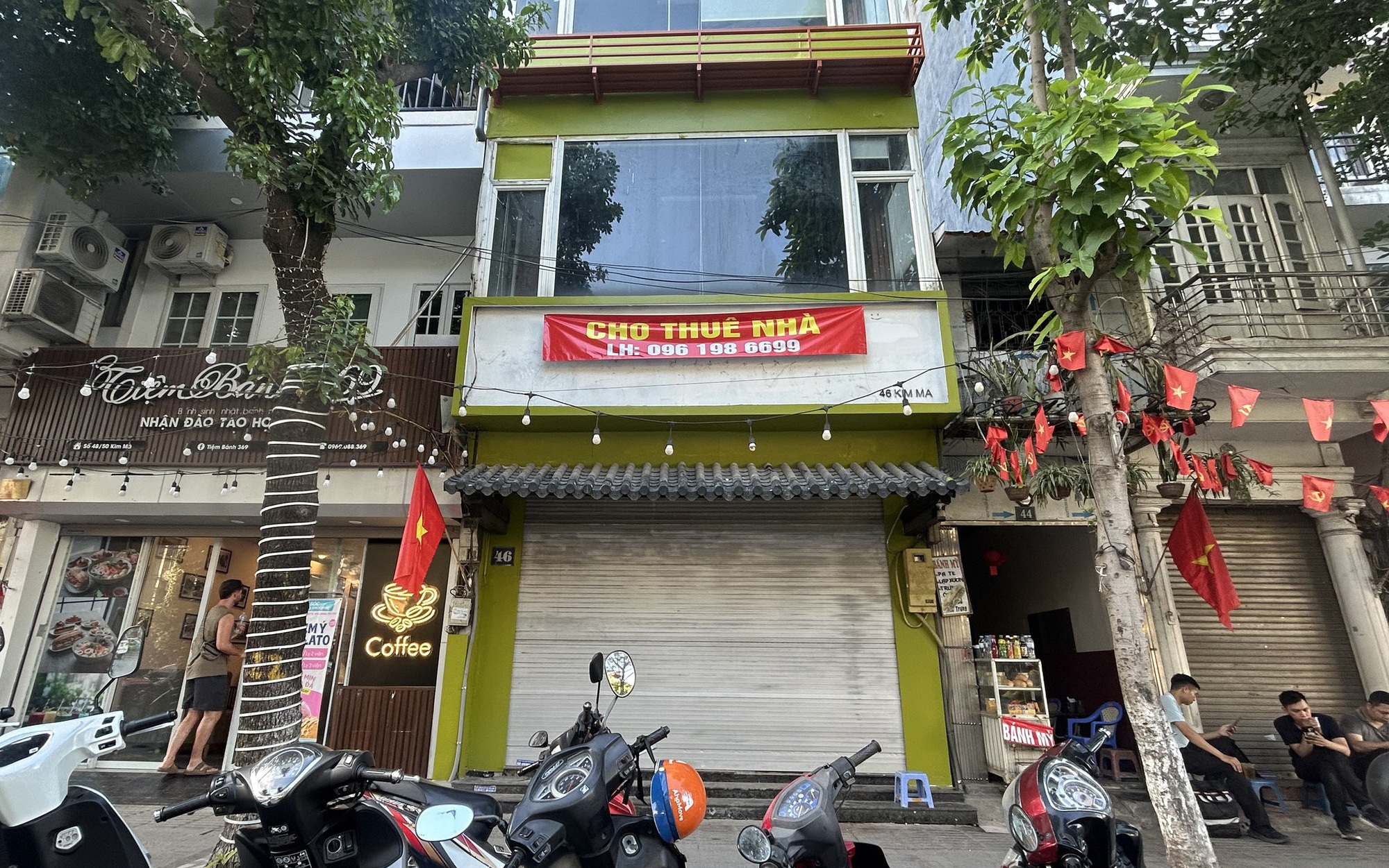 Doanh thu cho thuê nhà dưới 1 tỉ đồng vẫn phải khai báo thuế