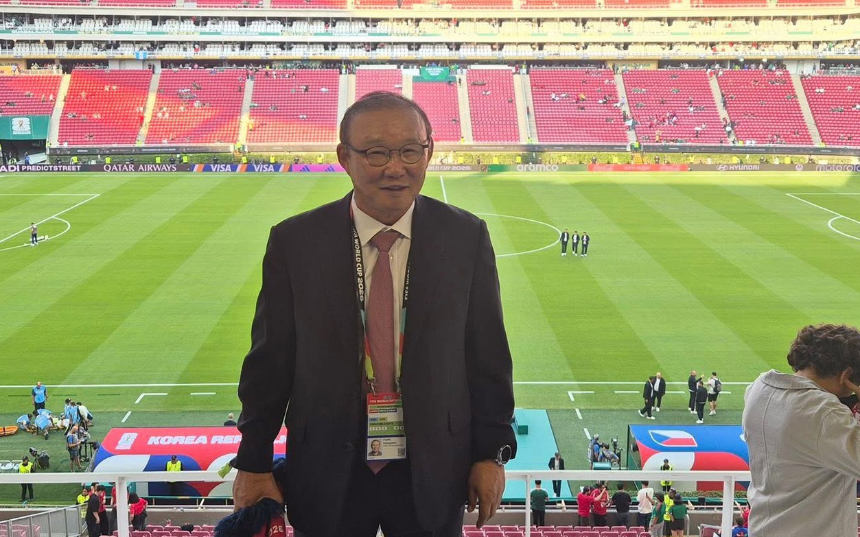 HLV Park Hang-seo nói gì về màn ngược dòng của Hàn Quốc tại World Cup 2026