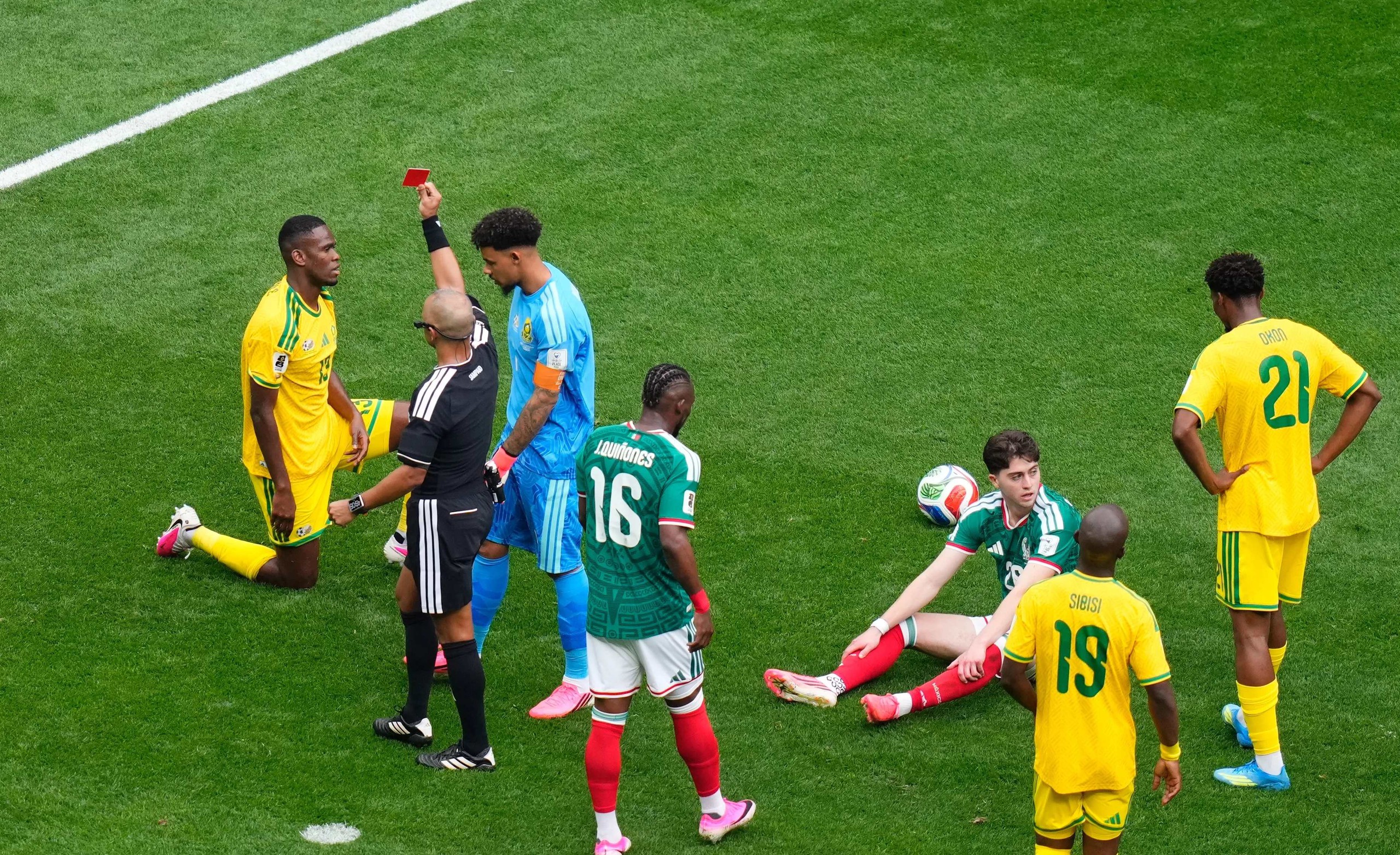 Chùm ảnh: Mexico và điểm nhấn lễ khai mạc World Cup 2026 - Ảnh 12.
