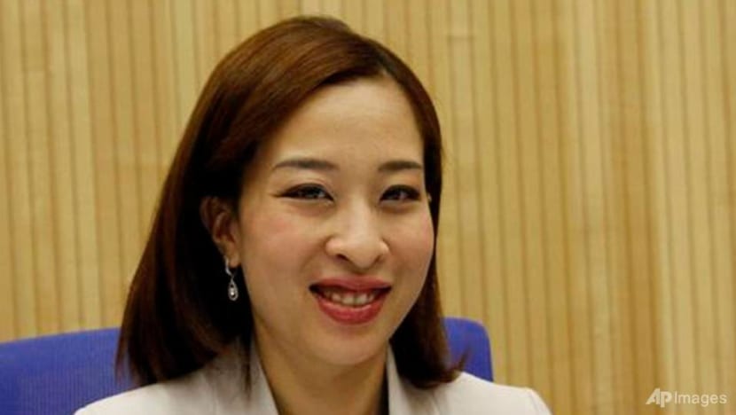 C&ocirc;ng ch&uacute;a Th&aacute;i Lan trong t&igrave;nh trạng nguy kịch- Ảnh 1.