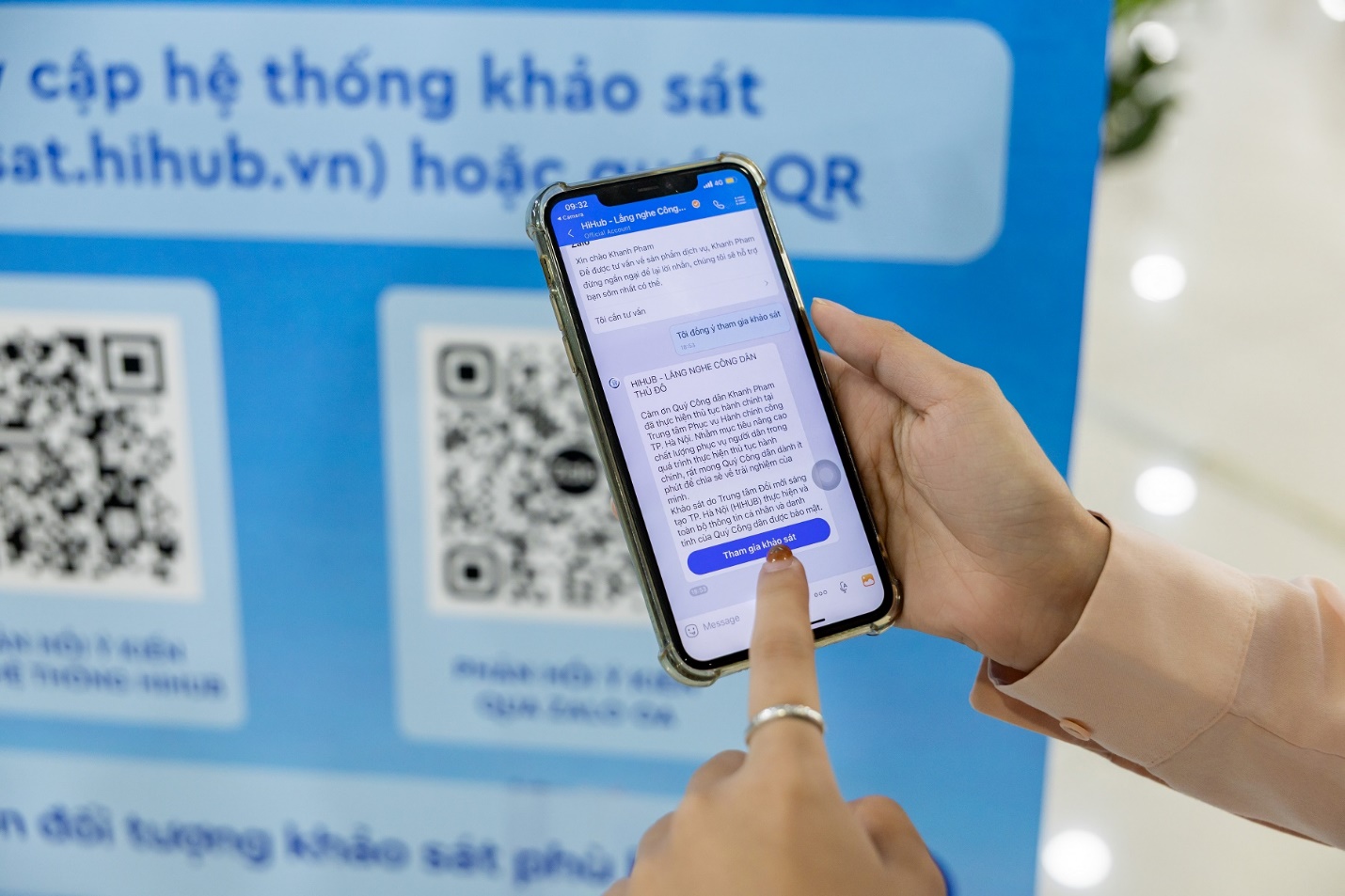 PVcomBank đồng h&agrave;nh th&uacute;c đẩy chuyển đổi số trong lĩnh vực h&agrave;nh ch&iacute;nh c&ocirc;ng tại H&agrave; Nội - Ảnh 2.