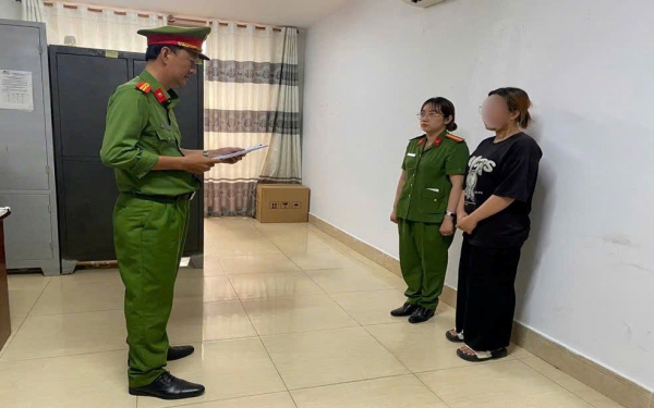 Người mẹ trẻ ở Cà Mau "lỡ tay" làm chết con trong lúc nấu ăn tại phòng trọ