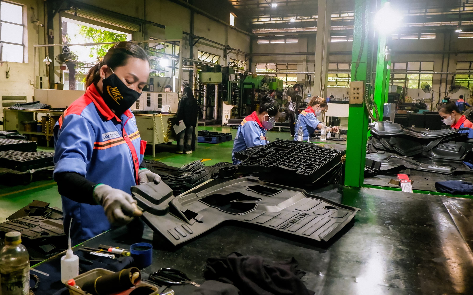 VRG góp sức cho mục tiêu tăng trưởng cao của nền kinh tế