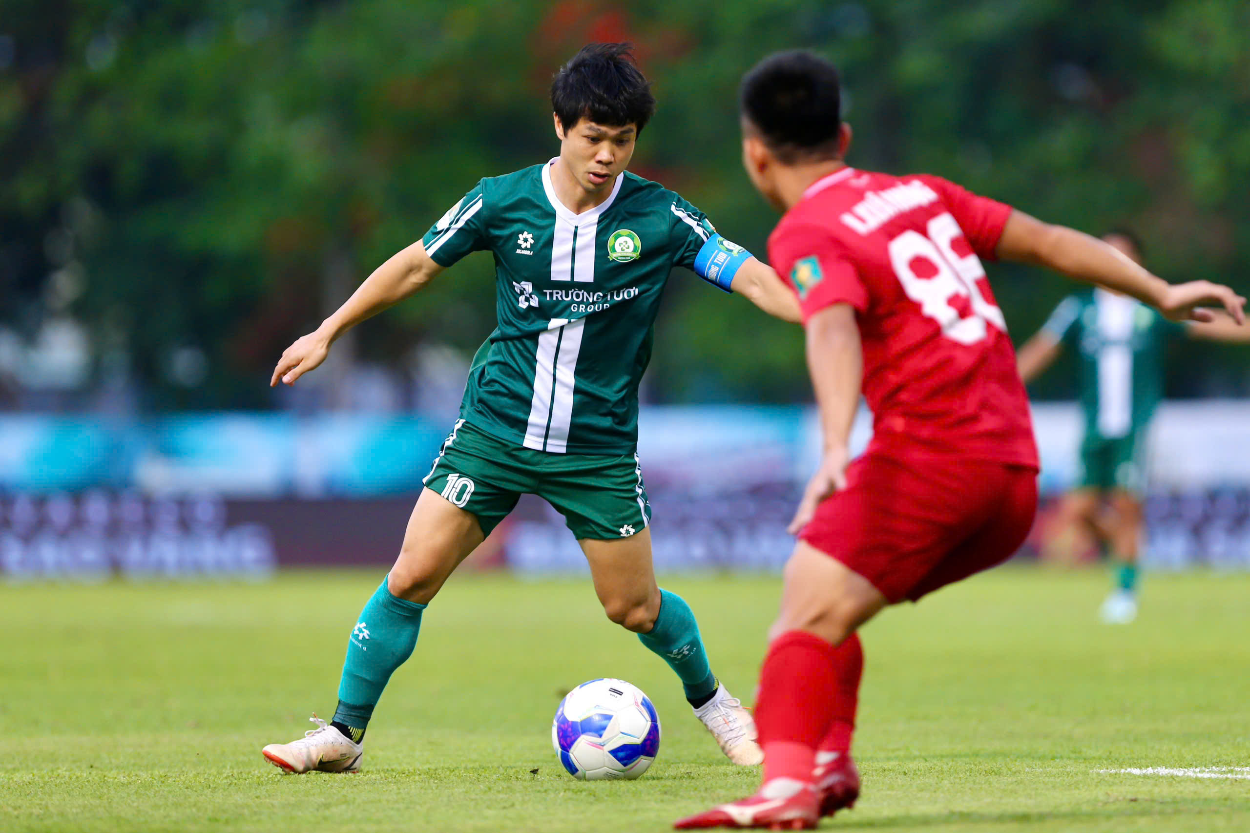 V-League và những gam màu đối lập: Để V-League có chiều sâu - Ảnh 2.