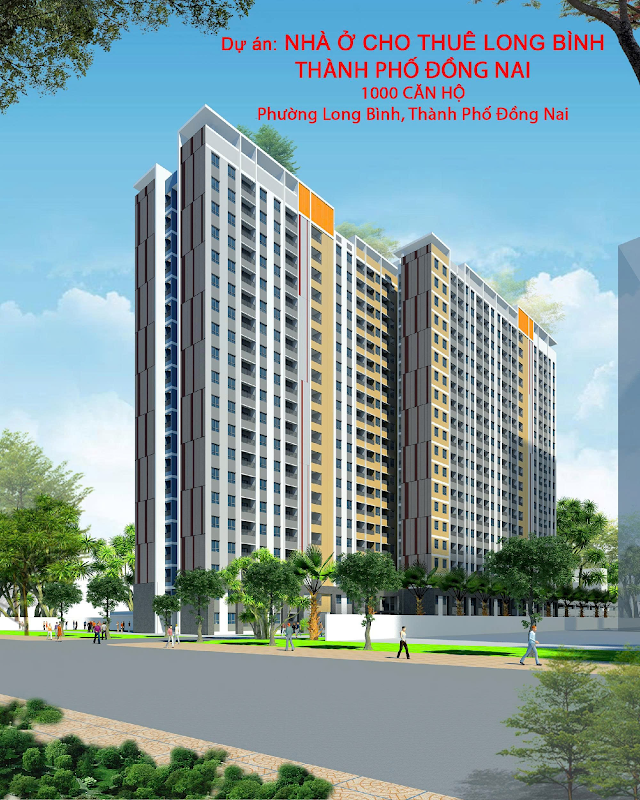 Khởi c&ocirc;ng dự &aacute;n nh&agrave; ở x&atilde; hội cho thu&ecirc; đầu ti&ecirc;n ở TP Đồng Nai - Ảnh 5.