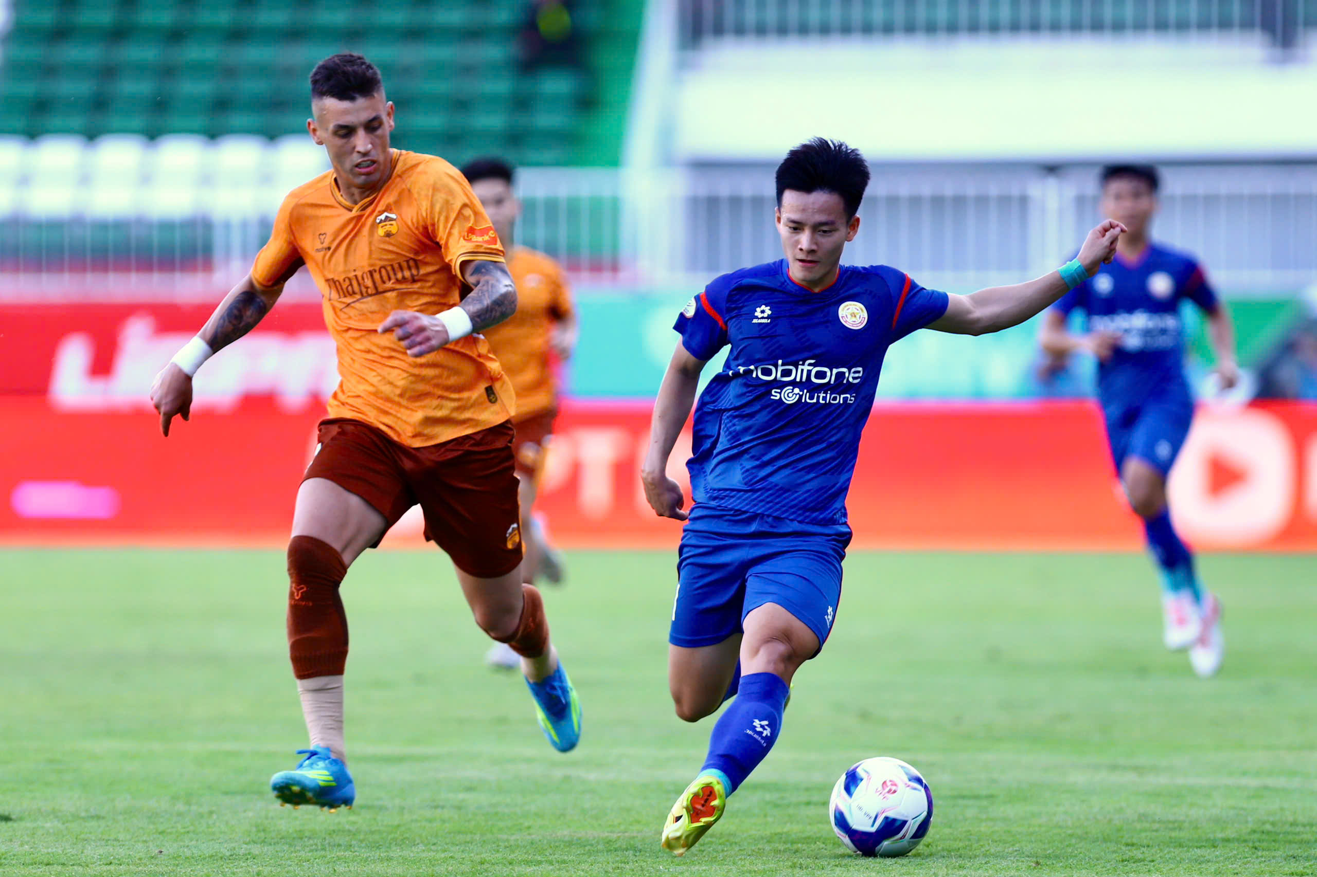 Bắc Ninh l&ecirc;n V-League: Một đ&ecirc;m lu&acirc;n lưu, ba năm tham vọng - Ảnh 3.