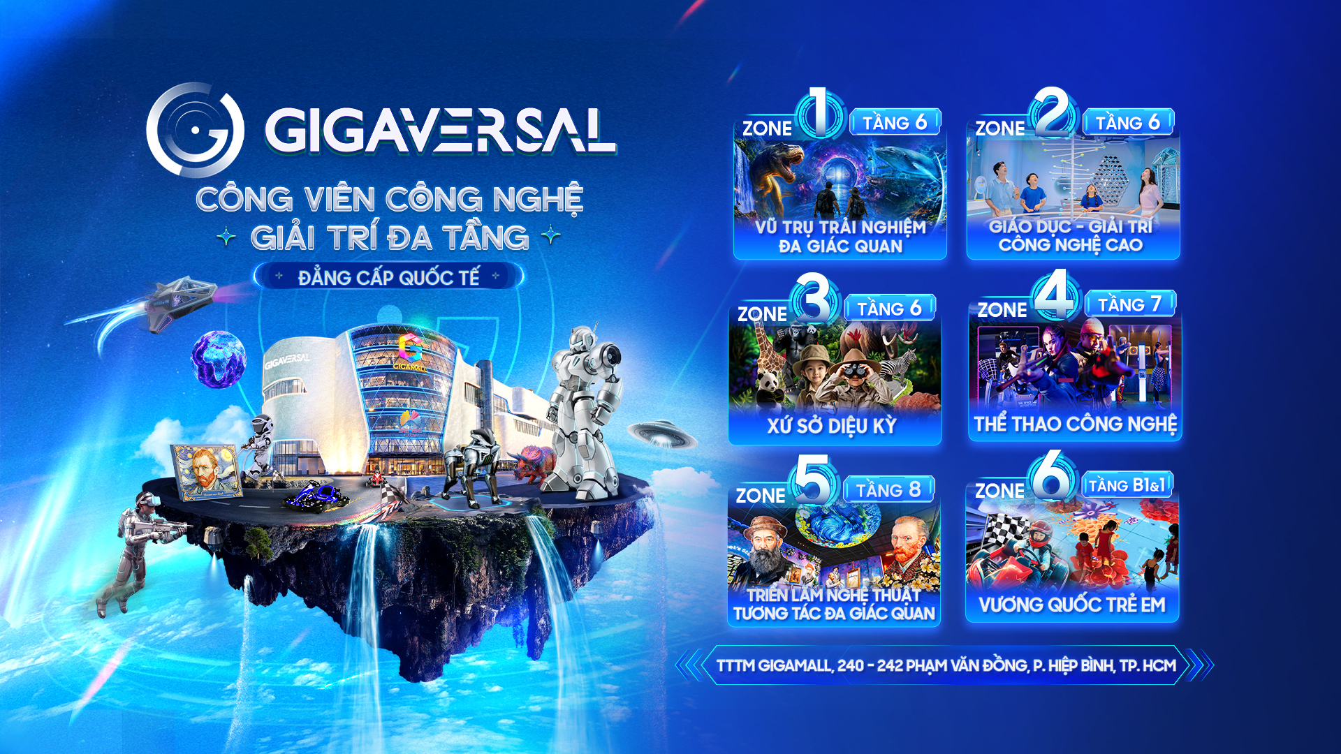 Gigaversal: Khám phá thế giới khủng long và vũ trụ 12D+ tại Gigamall - Ảnh 10.