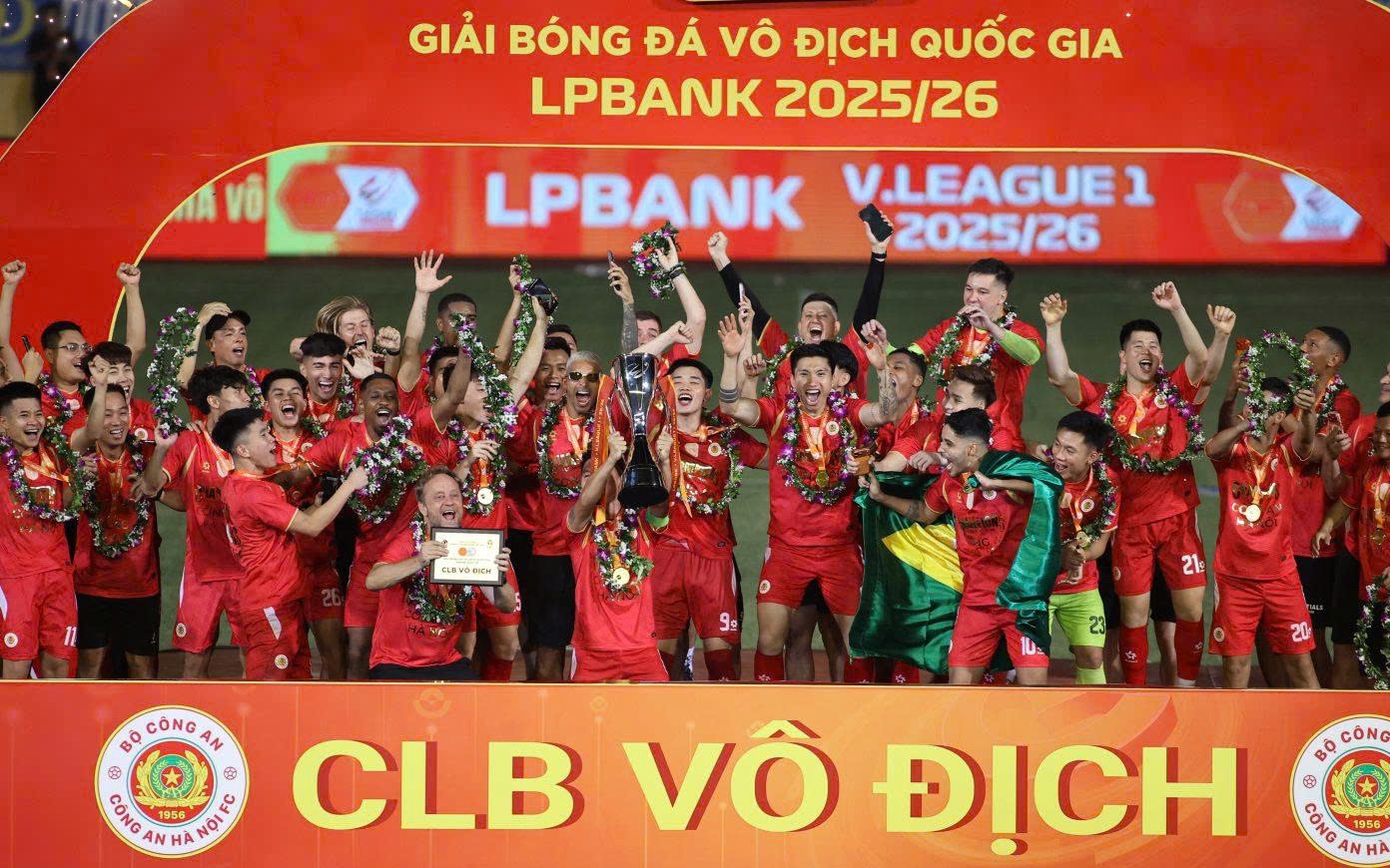V-League v&agrave; những gam m&agrave;u đối lập (*): Nh&acirc;n tố tạo sức h&uacute;t - Ảnh 4.