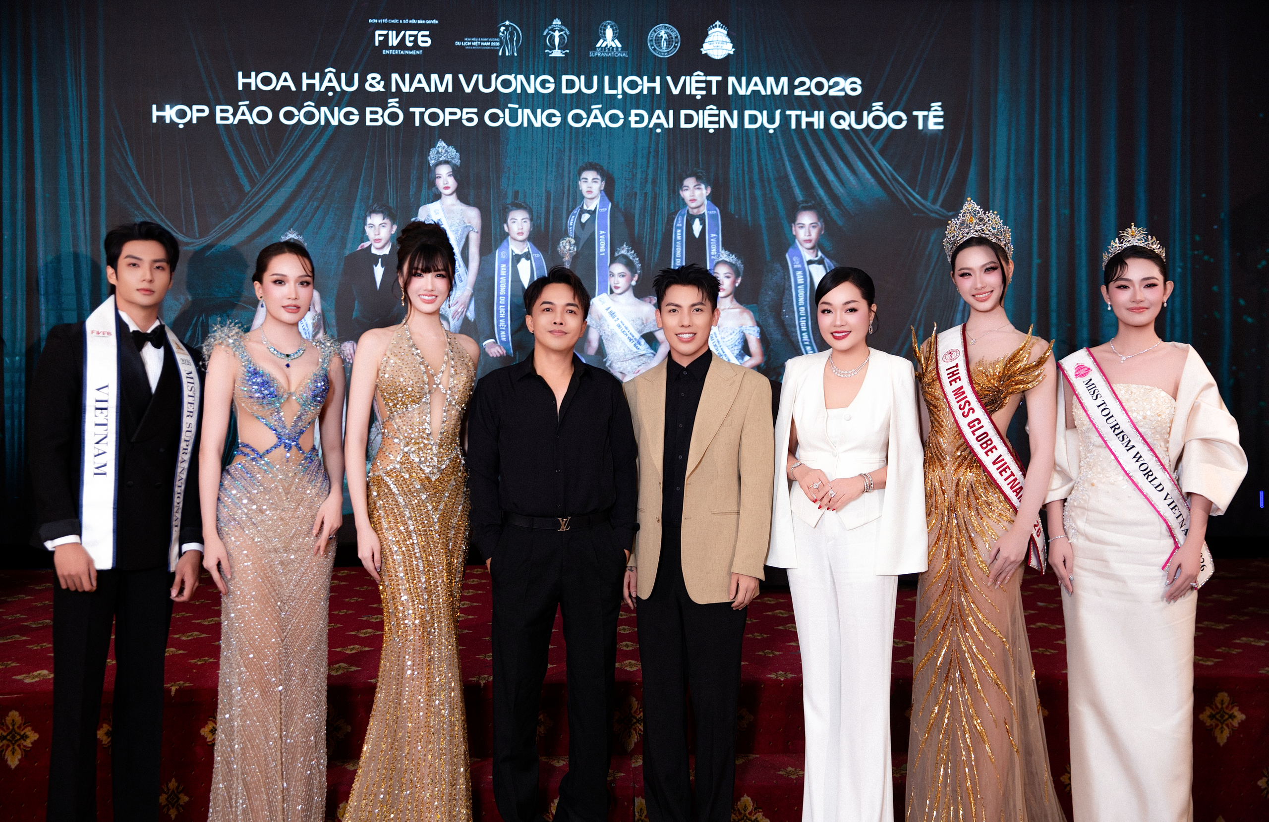  Nhan sắc Việt quyết t&acirc;m tạo dấu ấn ri&ecirc;ng tr&ecirc;n đấu trường quốc tế  - Ảnh 2.