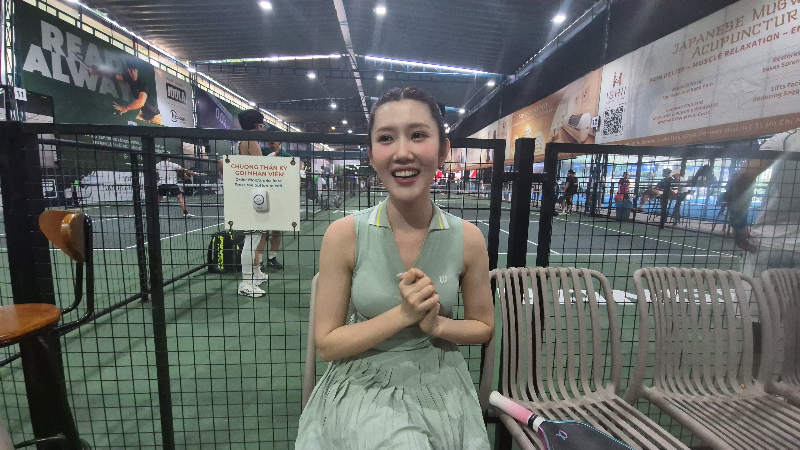 Thúy Ngân: "Anh S.T Sơn Thạch run một, tôi run mười!" - Ảnh 4.