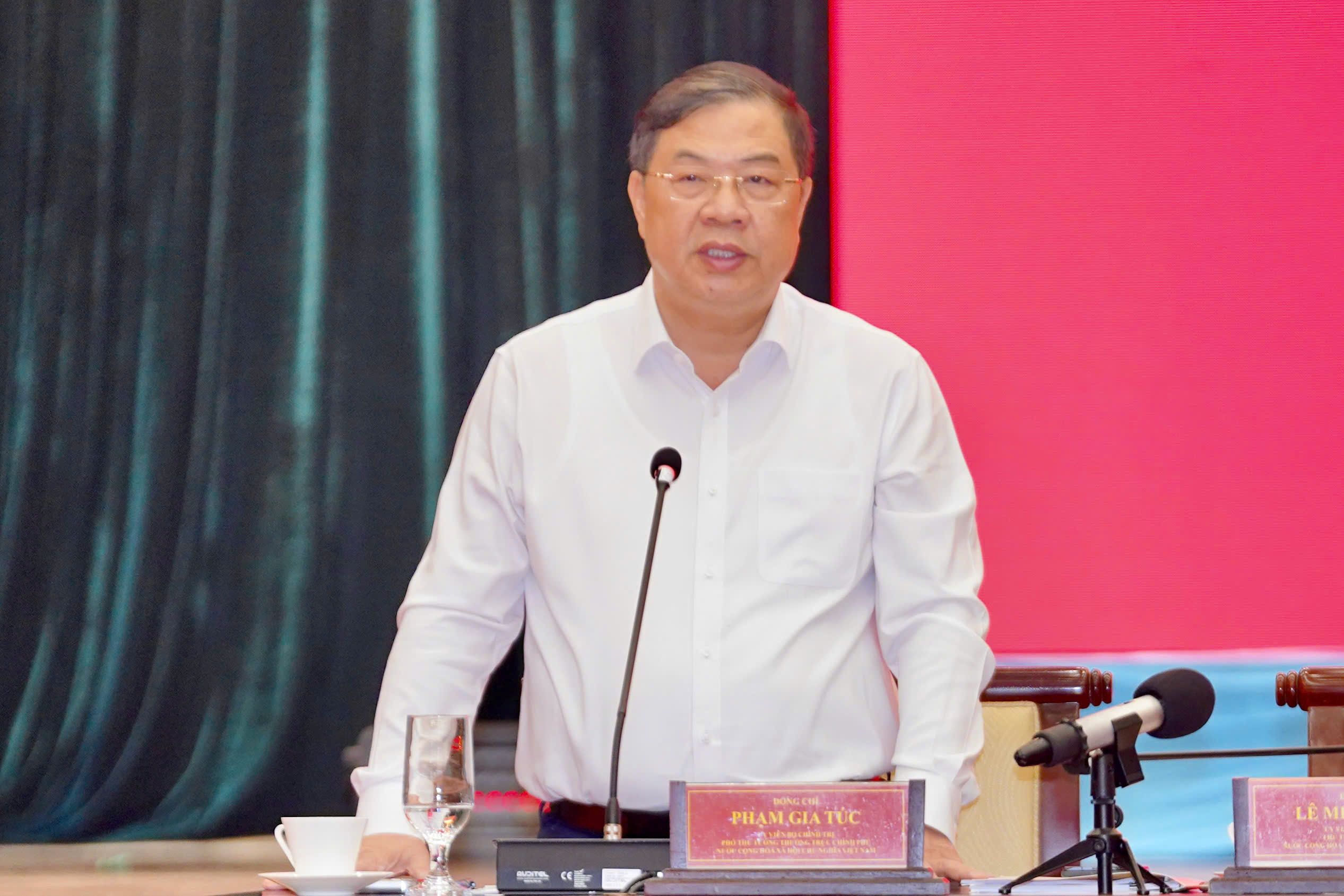 Thủ tướng Lê Minh Hưng: Trung ương sẽ đồng hành để TPHCM có Luật Đô thị đặc biệt thật sự mạnh - Ảnh 8.