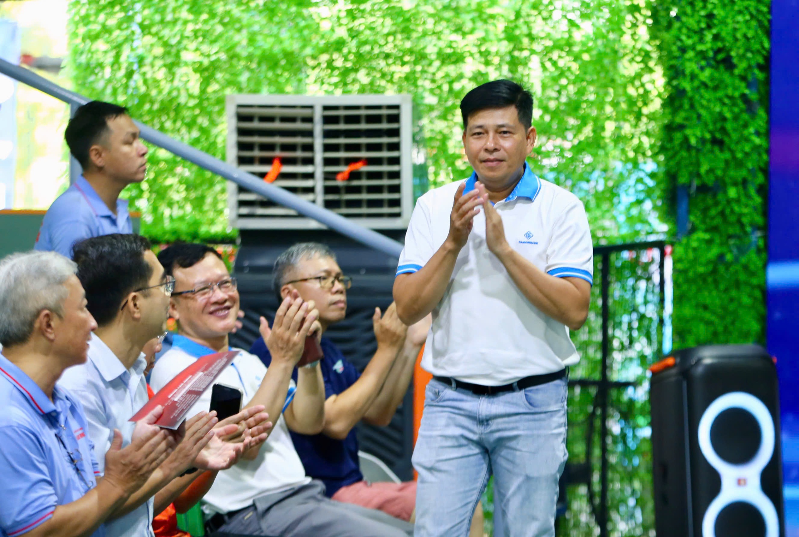 Khai mạc Giải Pickleball Báo Người Lao Động năm 2026 - Ảnh 3.