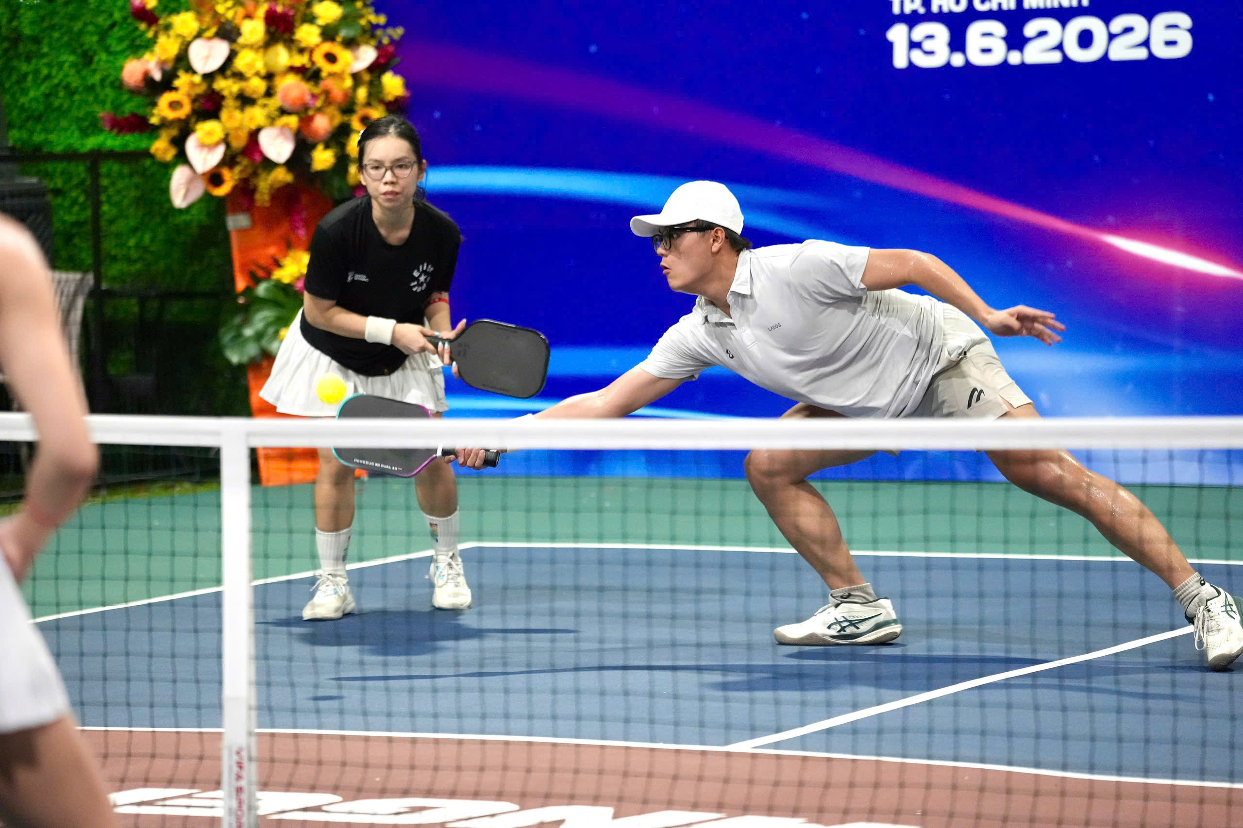 Giải Pickleball B&aacute;o Người Lao Động năm 2026: Kết th&uacute;c th&agrave;nh c&ocirc;ng - Ảnh 4.
