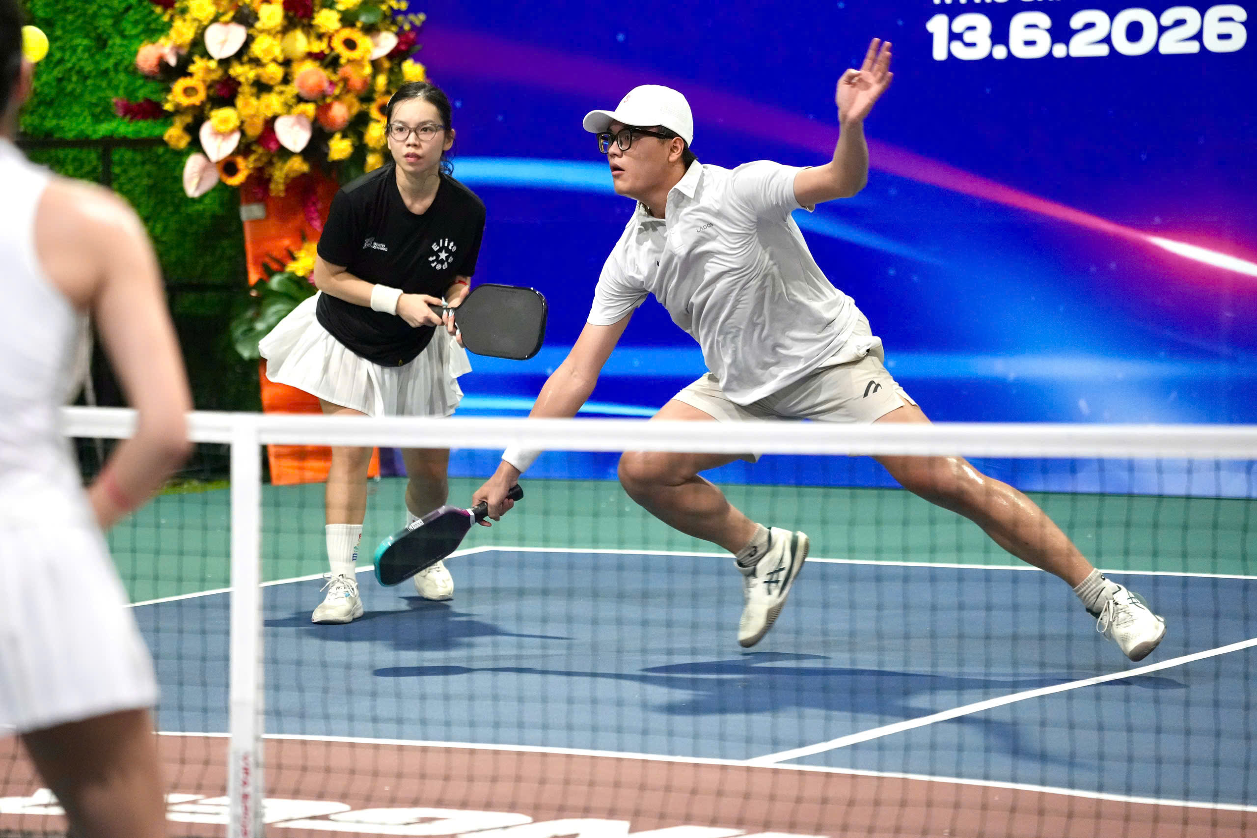 Giải Pickleball B&aacute;o Người Lao Động năm 2026: Kết th&uacute;c th&agrave;nh c&ocirc;ng - Ảnh 1.