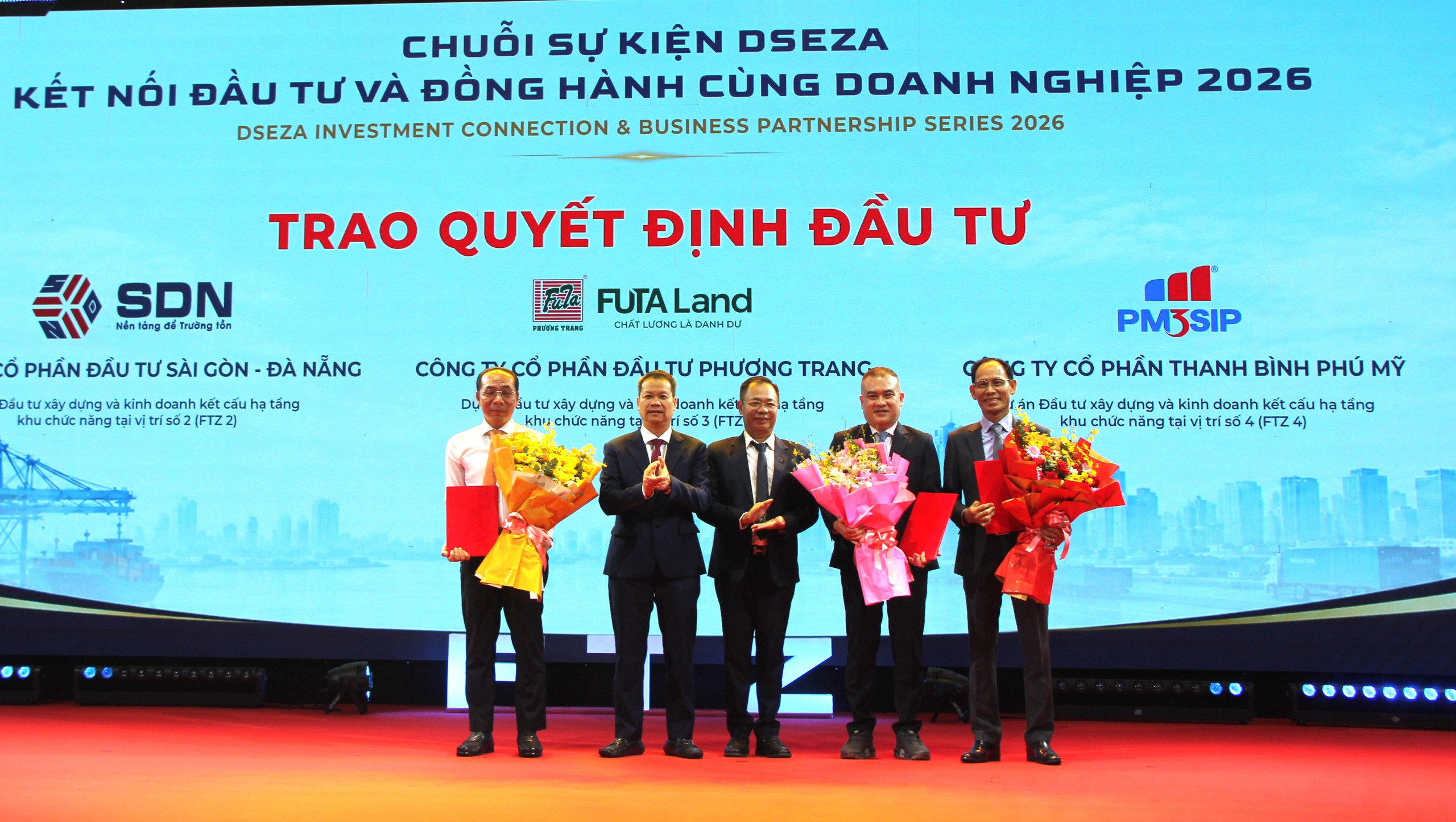 FTZ Đ&agrave; Nẵng: Khai th&aacute;c tiềm năng ph&aacute;t triển kinh tế Việt Nam 2026 - Ảnh 2.