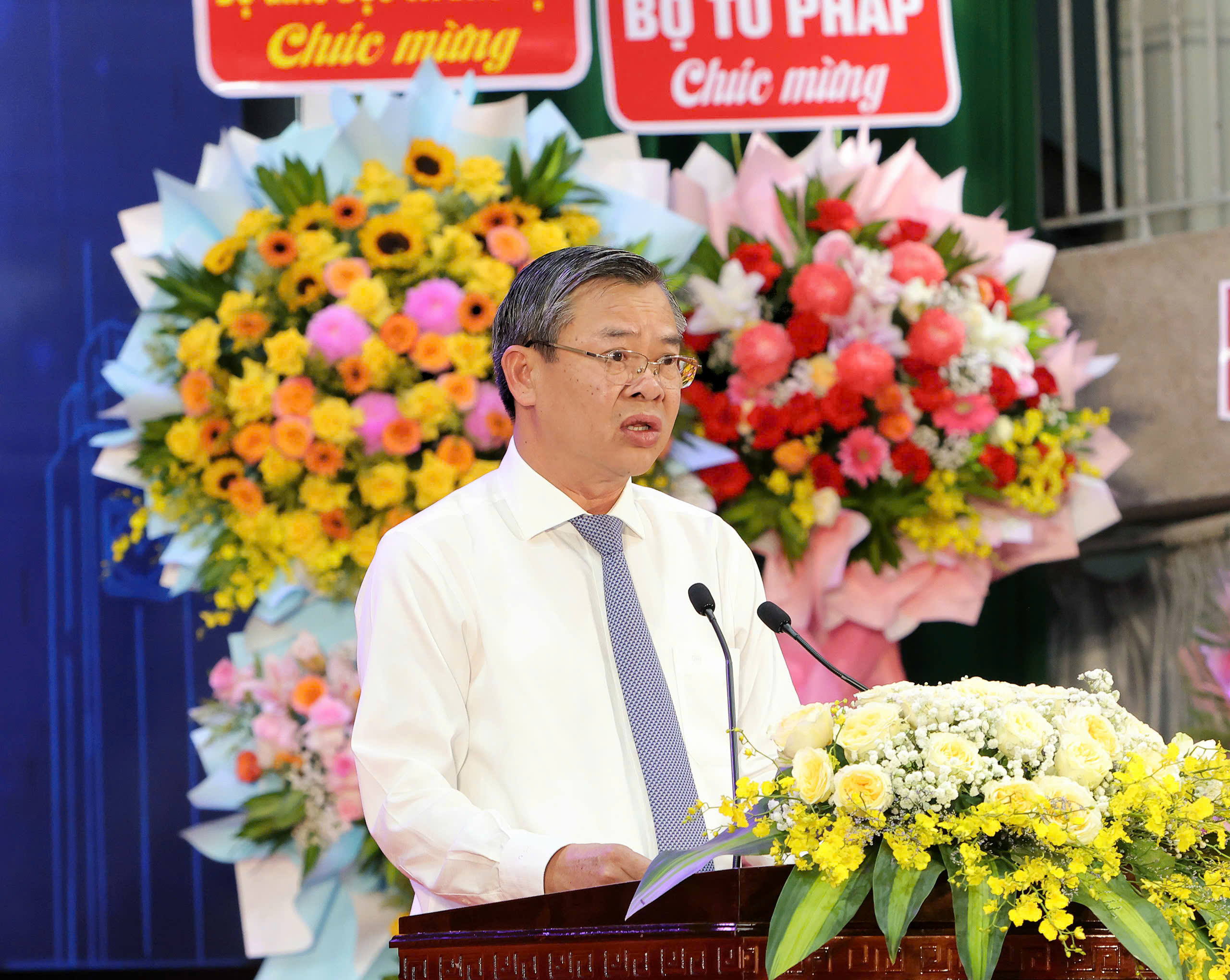 S&aacute;p nhập Trường Cao đẳng Luật miền Nam v&agrave;o Đại học Cần Thơ - Ảnh 1.