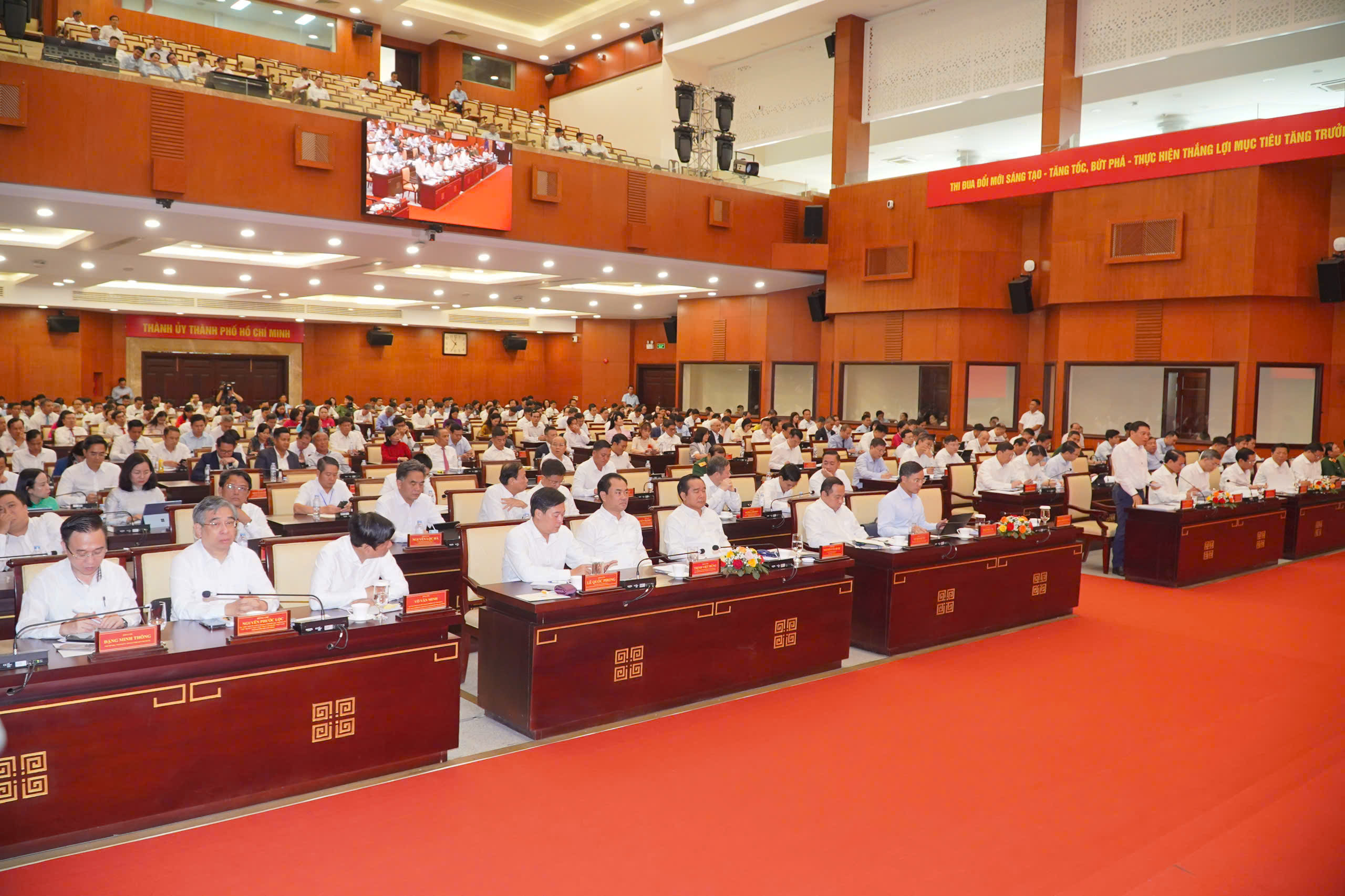 Thủ tướng Lê Minh Hưng: Trung ương sẽ đồng hành để TPHCM có Luật Đô thị đặc biệt thật sự mạnh - Ảnh 13.