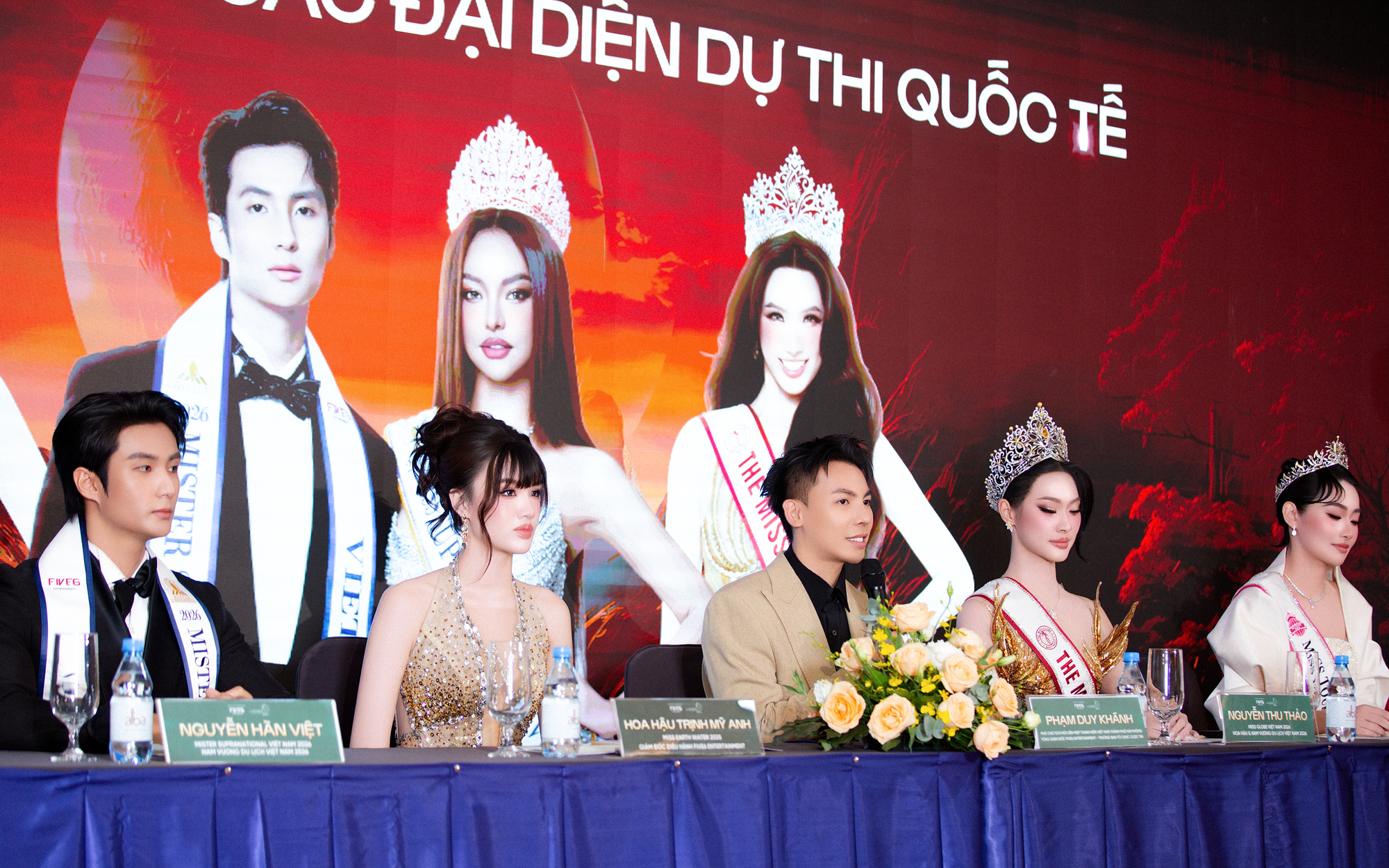  Nhan sắc Việt quyết tâm tạo dấu ấn riêng trên đấu trường quốc tế 
