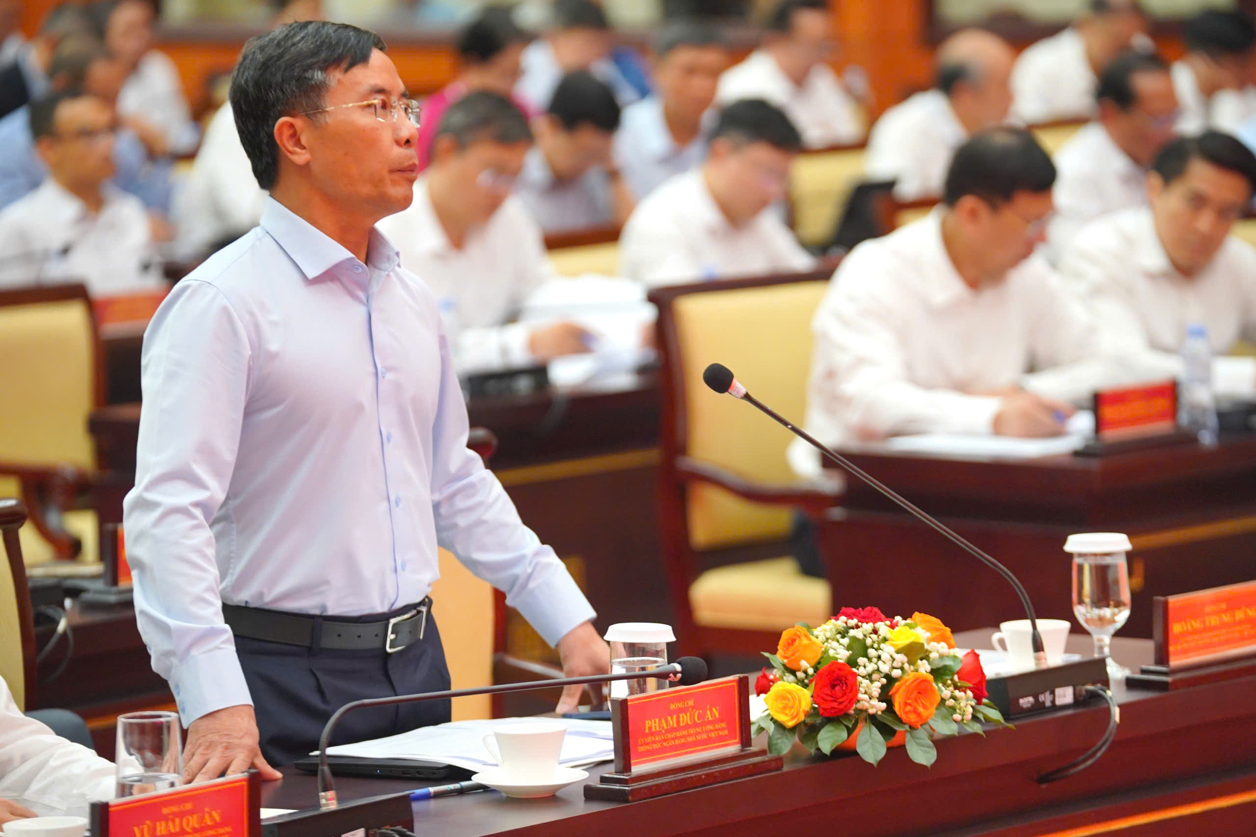 Thủ tướng Lê Minh Hưng: Trung ương sẽ đồng hành để TPHCM có Luật Đô thị đặc biệt thật sự mạnh - Ảnh 9.