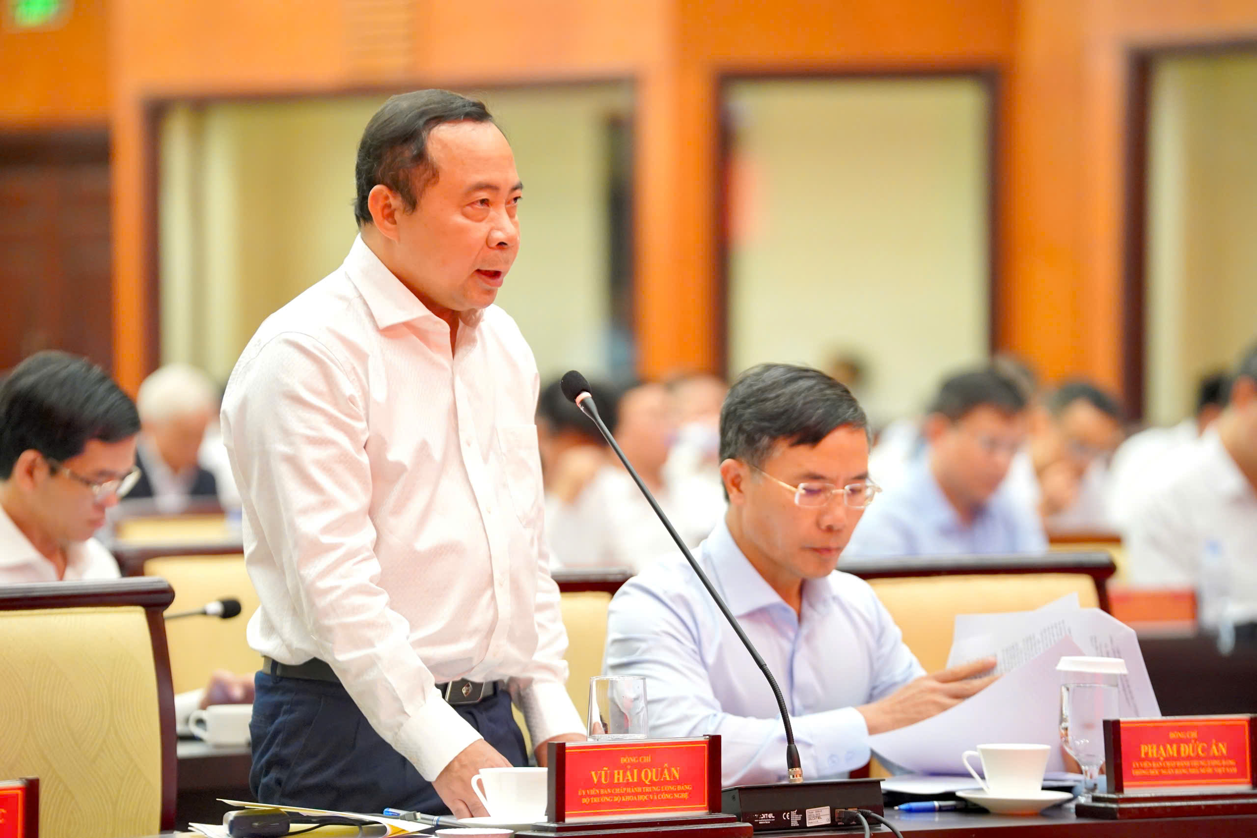 Thủ tướng Lê Minh Hưng: Trung ương sẽ đồng hành để TPHCM có Luật Đô thị đặc biệt thật sự mạnh - Ảnh 10.