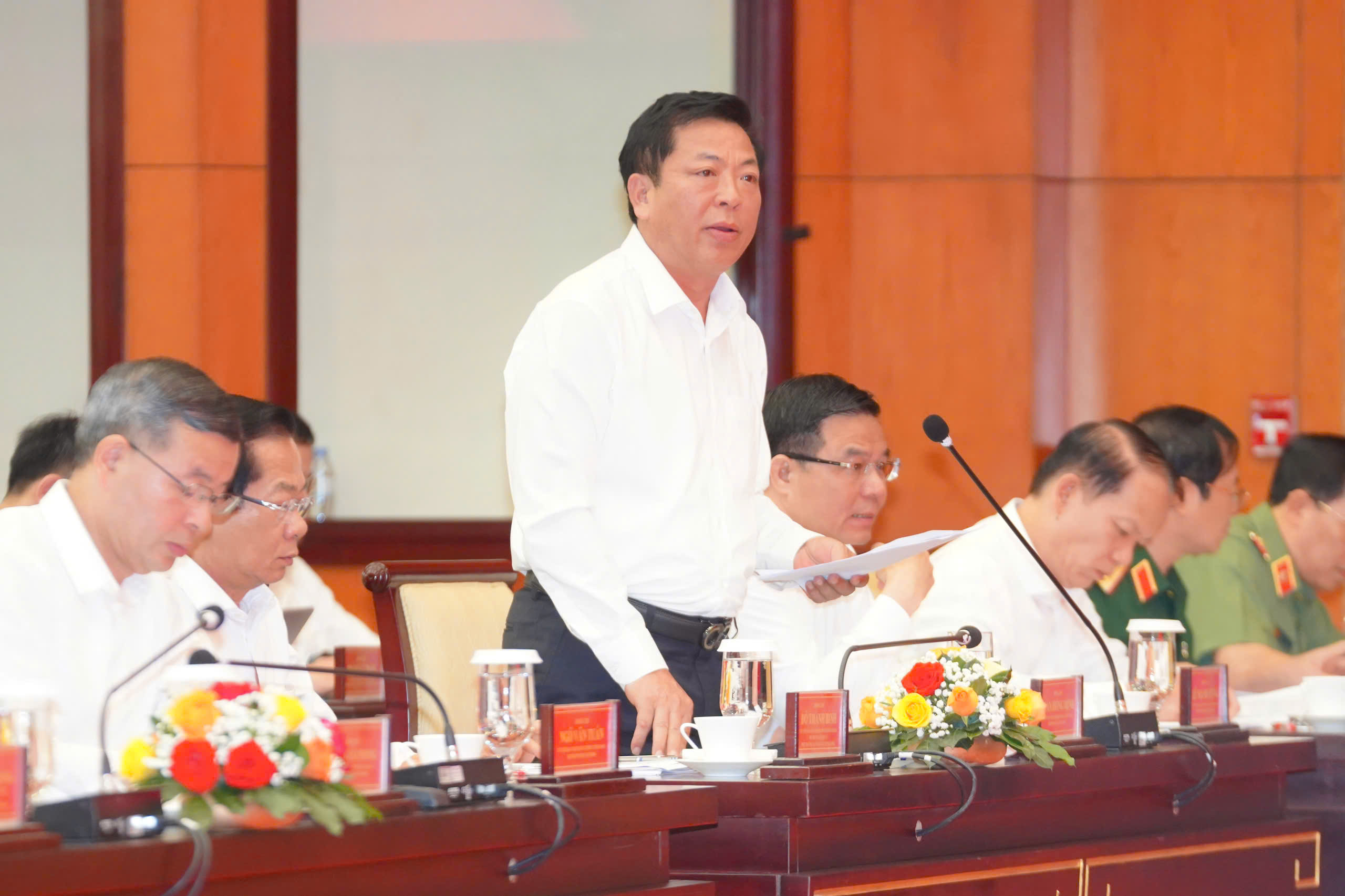 Thủ tướng Lê Minh Hưng: Trung ương sẽ đồng hành để TPHCM có Luật Đô thị đặc biệt thật sự mạnh - Ảnh 12.