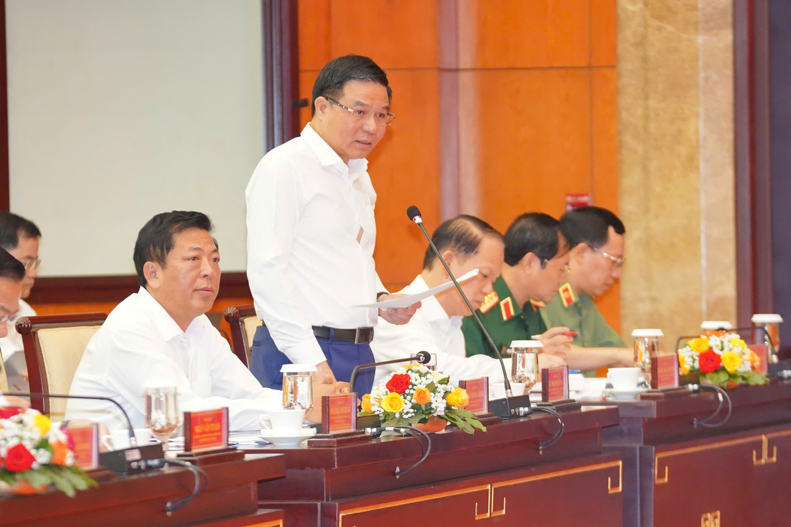 Thủ tướng Lê Minh Hưng: Trung ương sẽ đồng hành để TPHCM có Luật Đô thị đặc biệt thật sự mạnh - Ảnh 11.