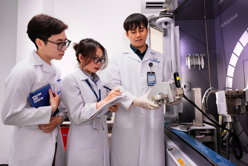 ĐH Phenikaa tuyển sinh chương tr&igrave;nh đ&agrave;o tạo t&agrave;i năng theo đề &aacute;n của Ch&iacute;nh phủ - Ảnh 3.