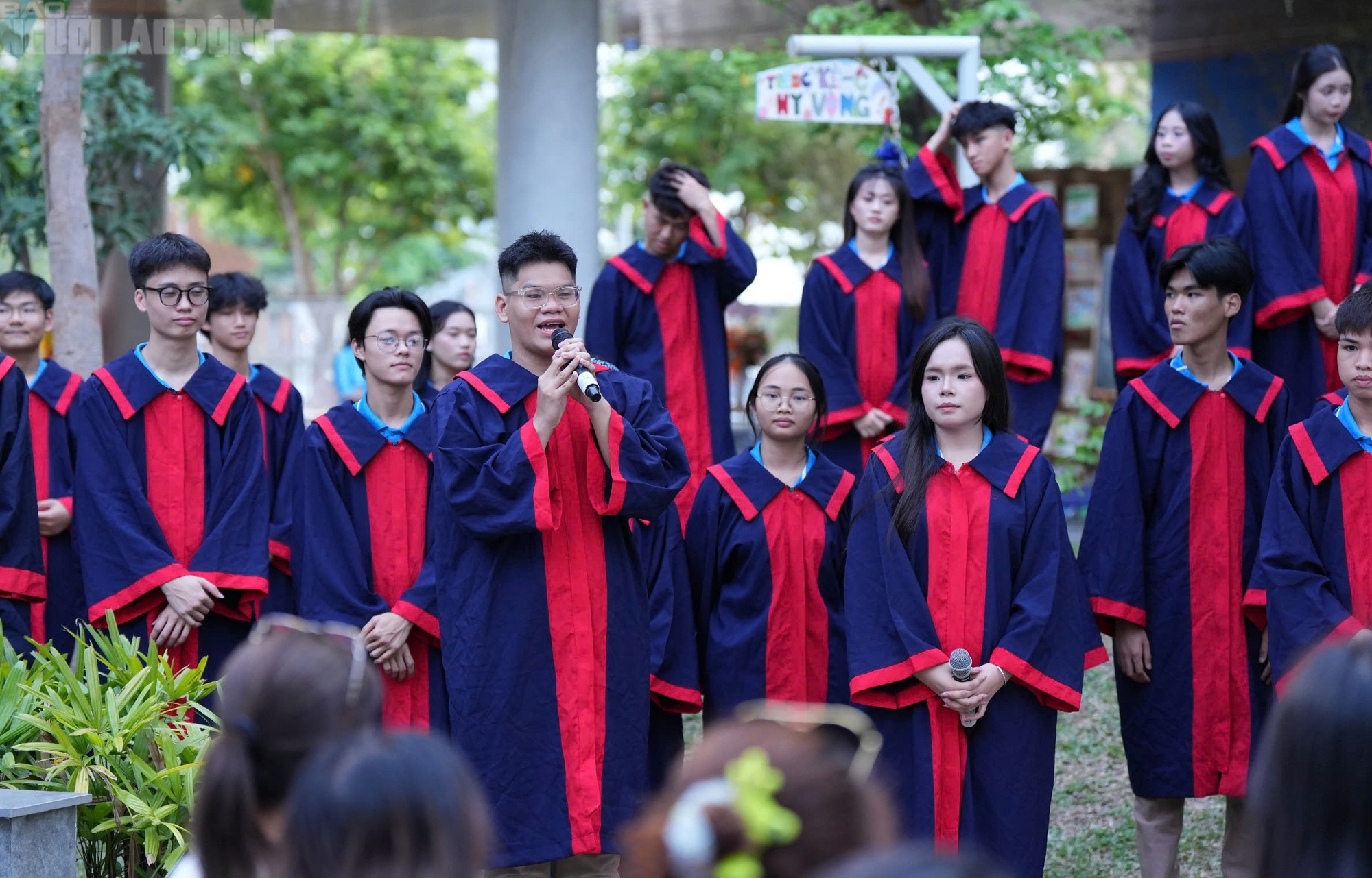 Kỷ niệm 5 năm thành lập Trường Hy Vọng tại Đà Nẵng: Hành trình ý nghĩa - Ảnh 3.