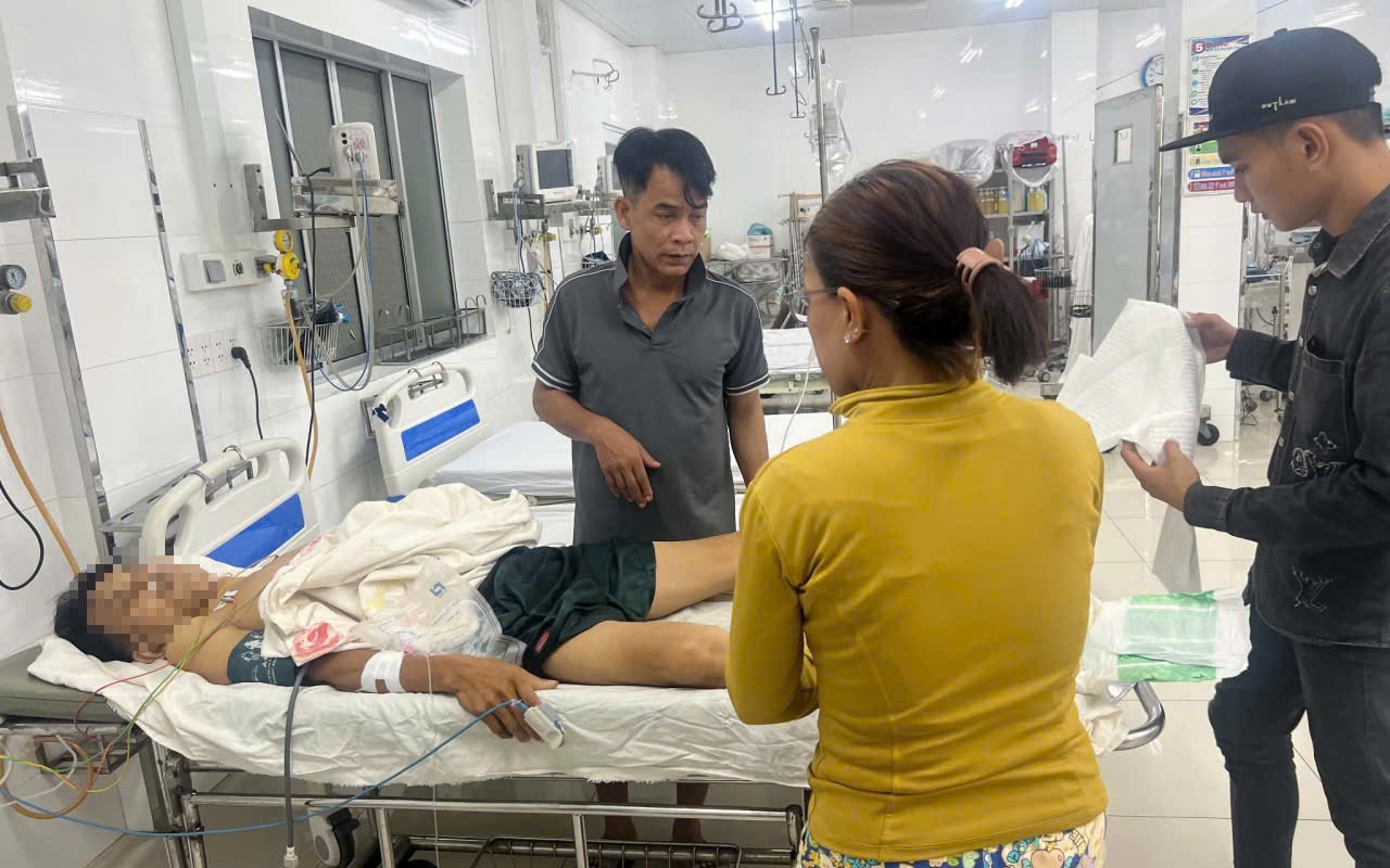 Tây Ninh: Điều tra vụ người đàn ông nguy kịch sau mâu thuẫn tình cảm