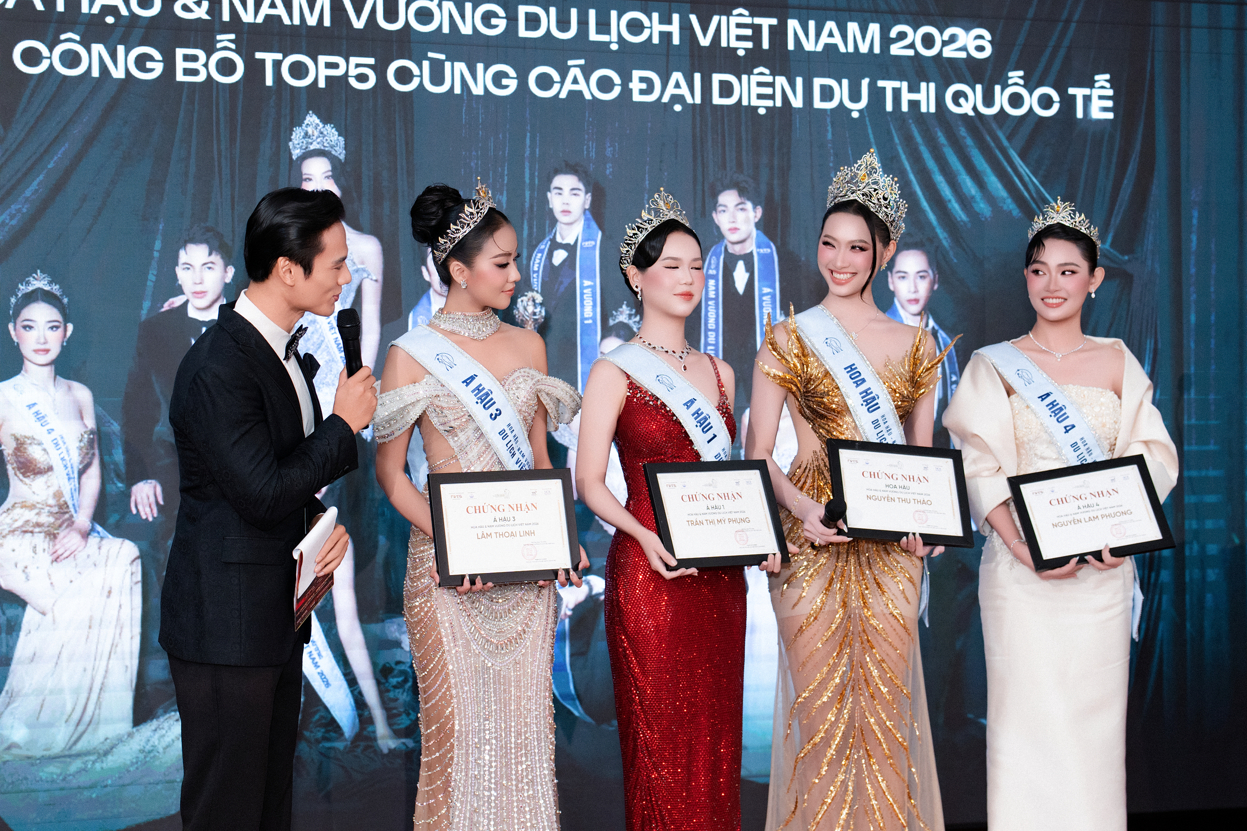  Nhan sắc Việt quyết t&acirc;m tạo dấu ấn ri&ecirc;ng tr&ecirc;n đấu trường quốc tế  - Ảnh 1.
