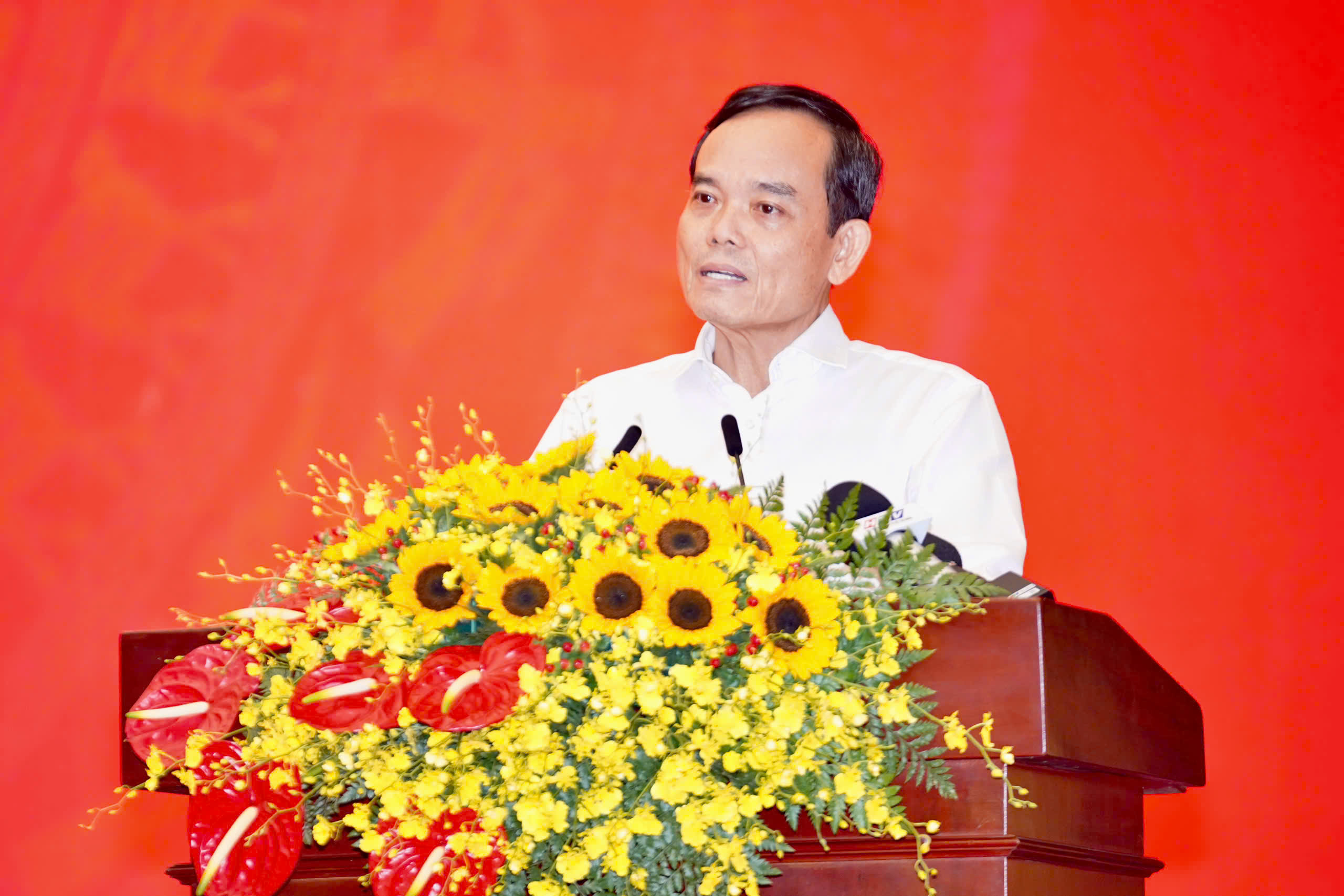 Thủ tướng Lê Minh Hưng: Trung ương sẽ đồng hành để TPHCM có Luật Đô thị đặc biệt thật sự mạnh - Ảnh 4.