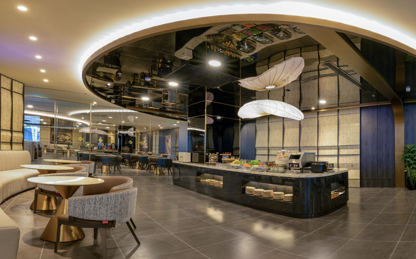 Seamless transit at Tan Son Nhat with SASCO Infinite Club
