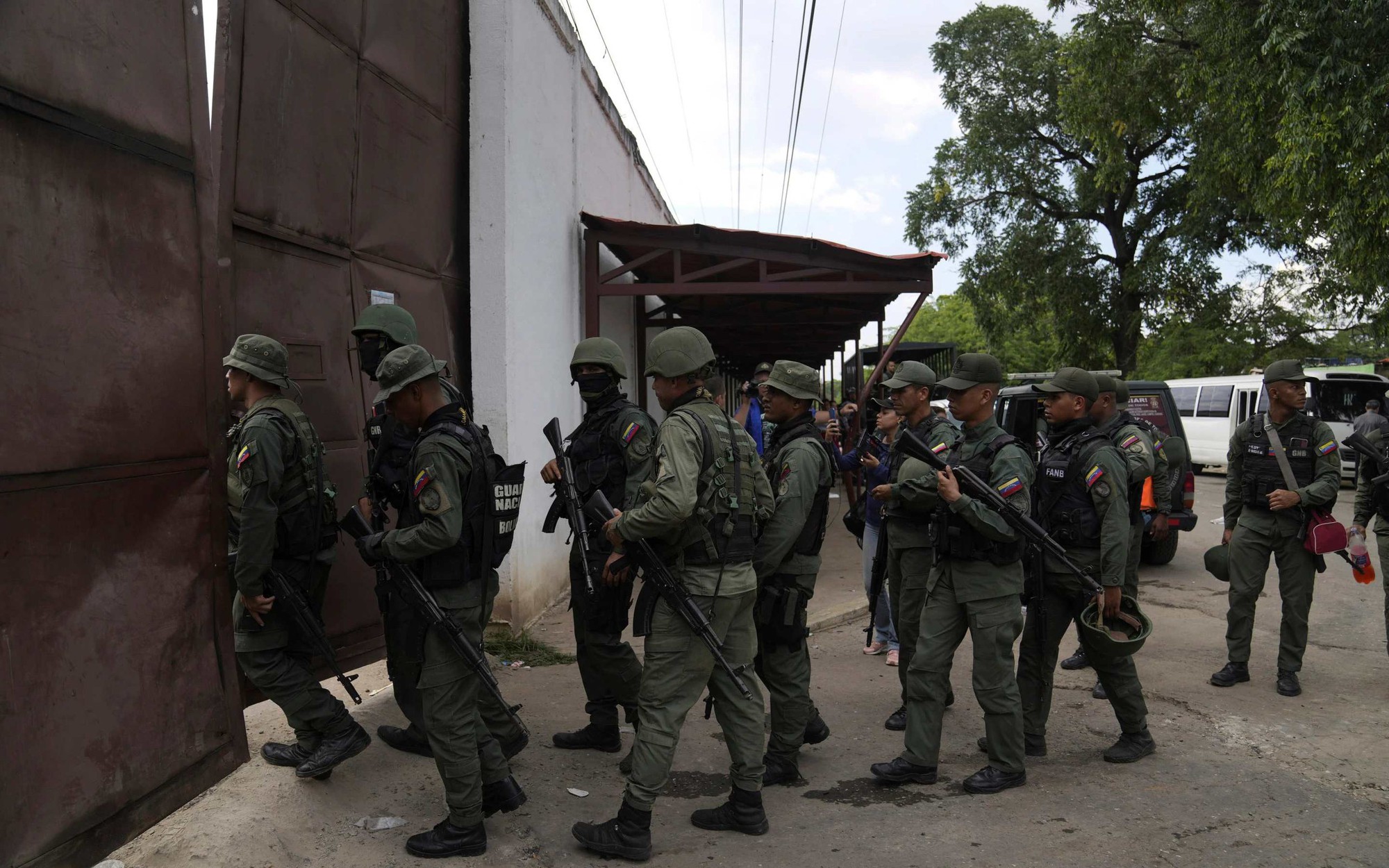 Mỹ “ra đòn chí mạng”, tiêu diệt trùm ma túy tại Venezuela
