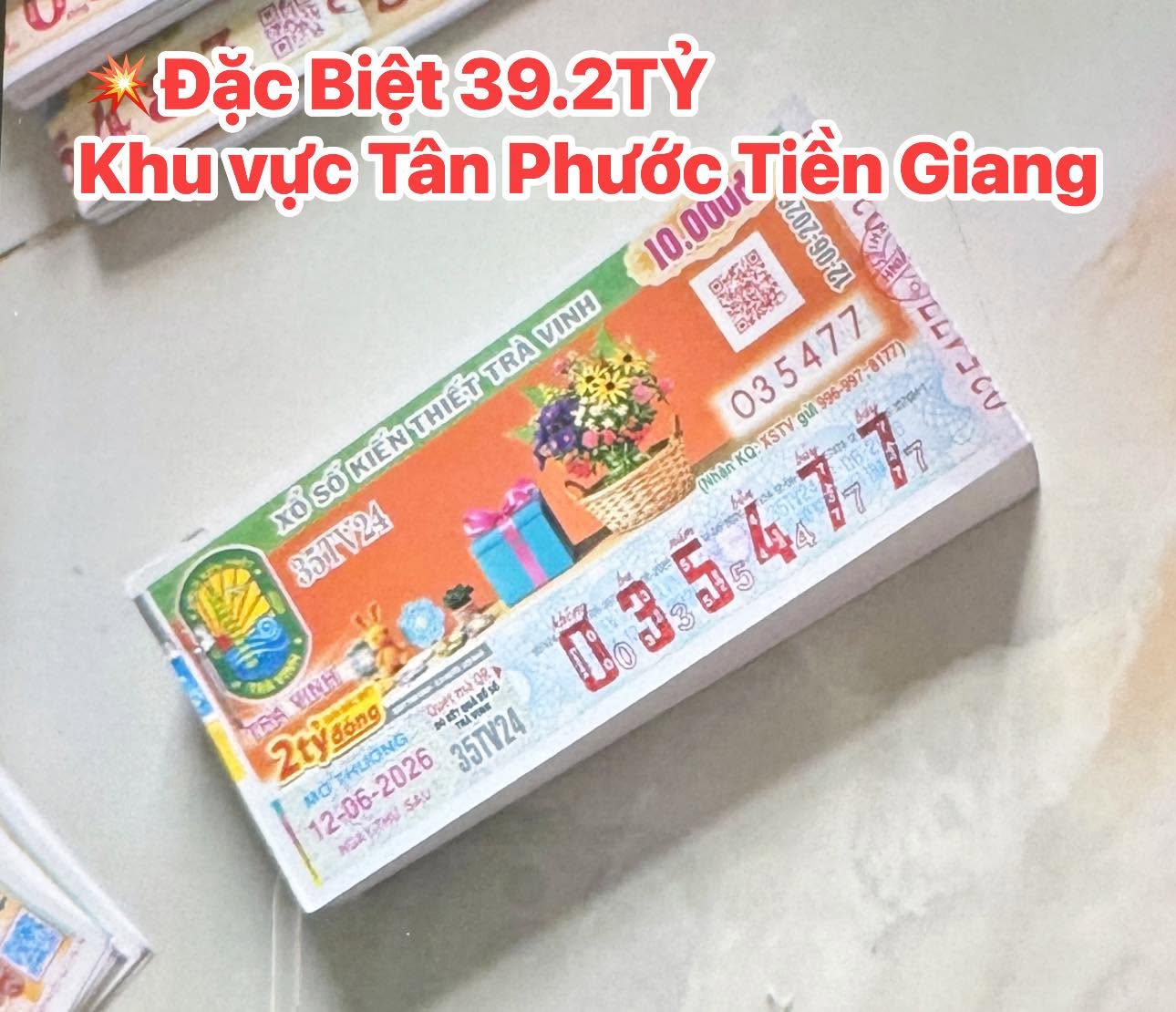 Hai giải độc đắc và 2 giải an ủi xổ số miền Nam trúng ở nơi gây bất ngờ - Ảnh 2.