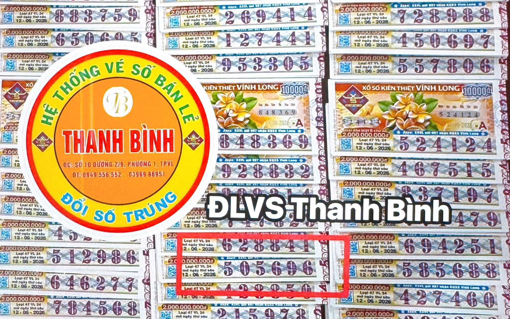 Xổ số miền Nam: Lộ diện nơi tr&uacute;ng độc đắc v&eacute; số TPHCM v&agrave; Long An - Ảnh 3.