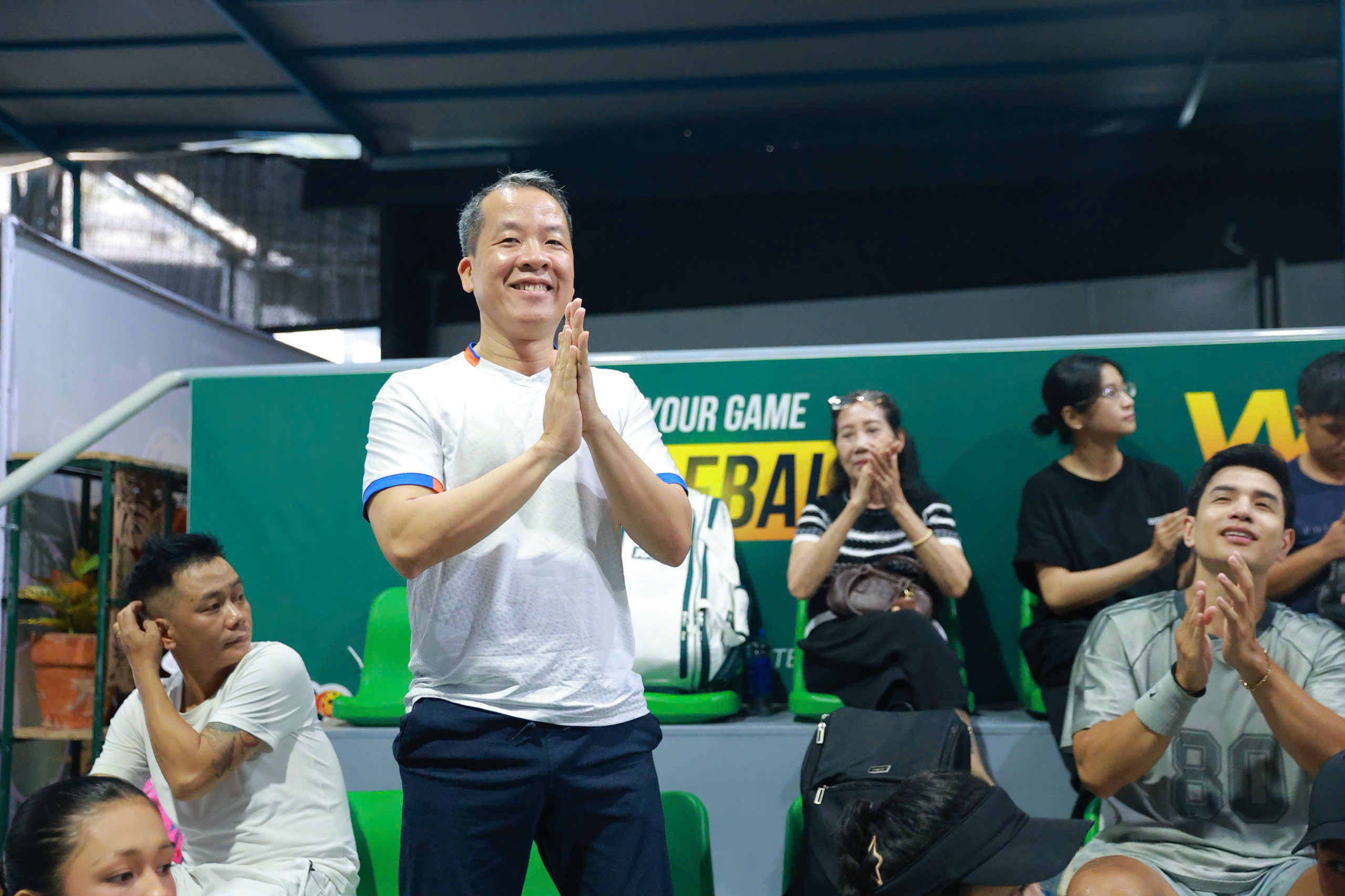 GIẢI PICKLEBALL B&Aacute;O NGƯỜI LAO ĐỘNG NĂM 2026: Sắc m&agrave;u khai mạc   - Ảnh 15.