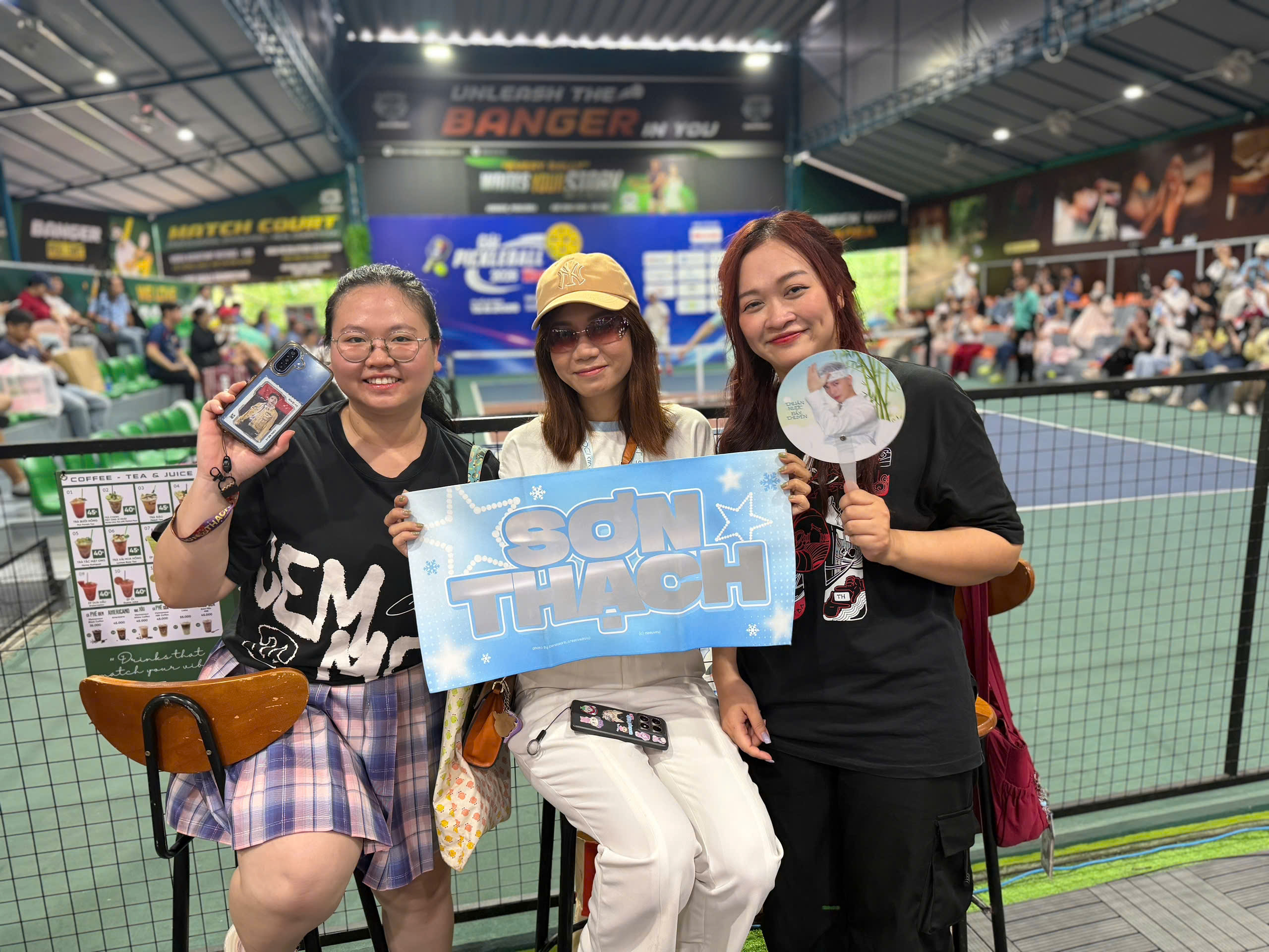 GIẢI PICKLEBALL B&Aacute;O NGƯỜI LAO ĐỘNG NĂM 2026: Sắc m&agrave;u khai mạc   - Ảnh 21.