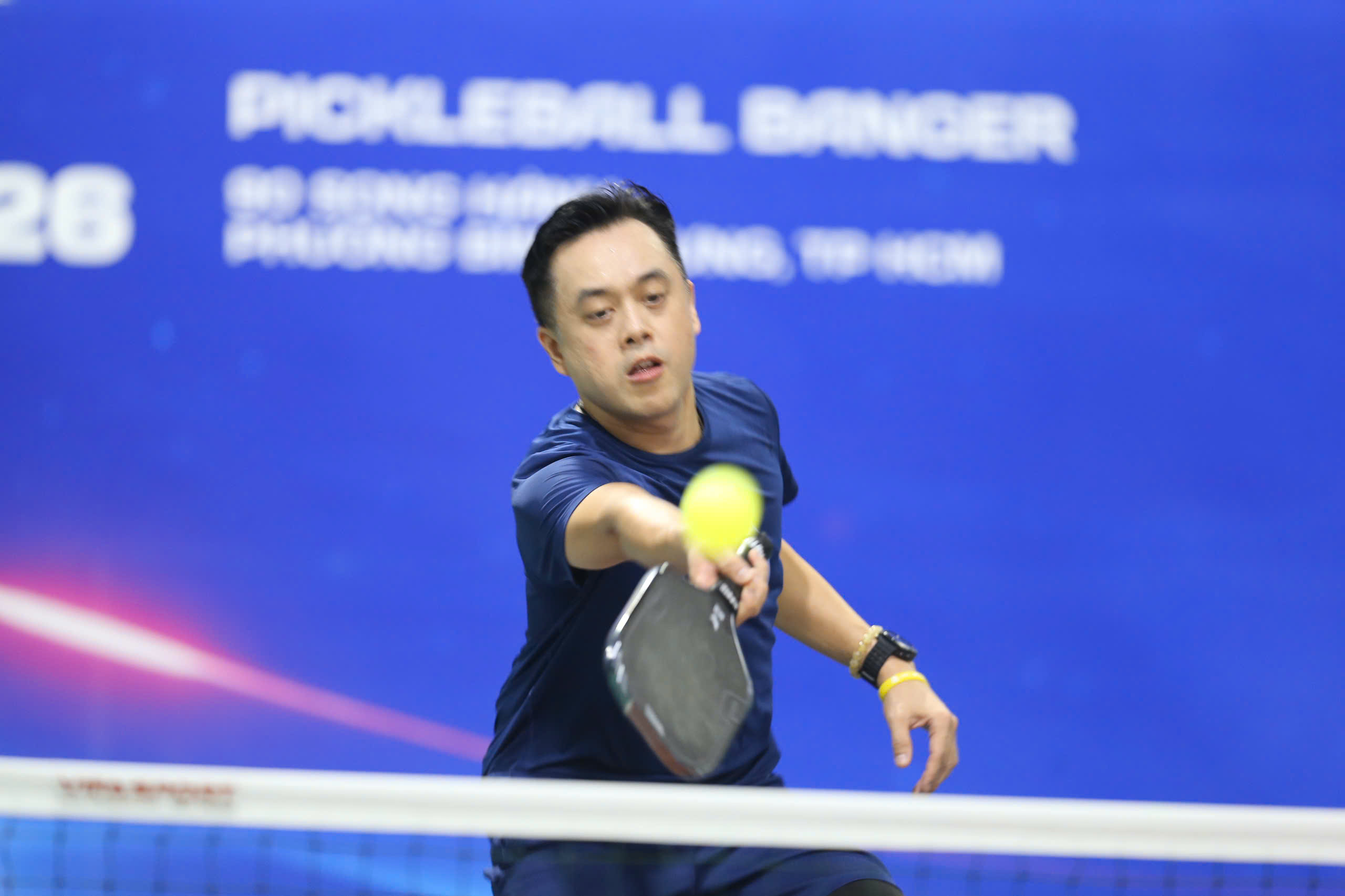 Giải Pickleball Báo Người Lao Động năm 2026: Nghệ sĩ truyền cảm hứng - Ảnh 40.