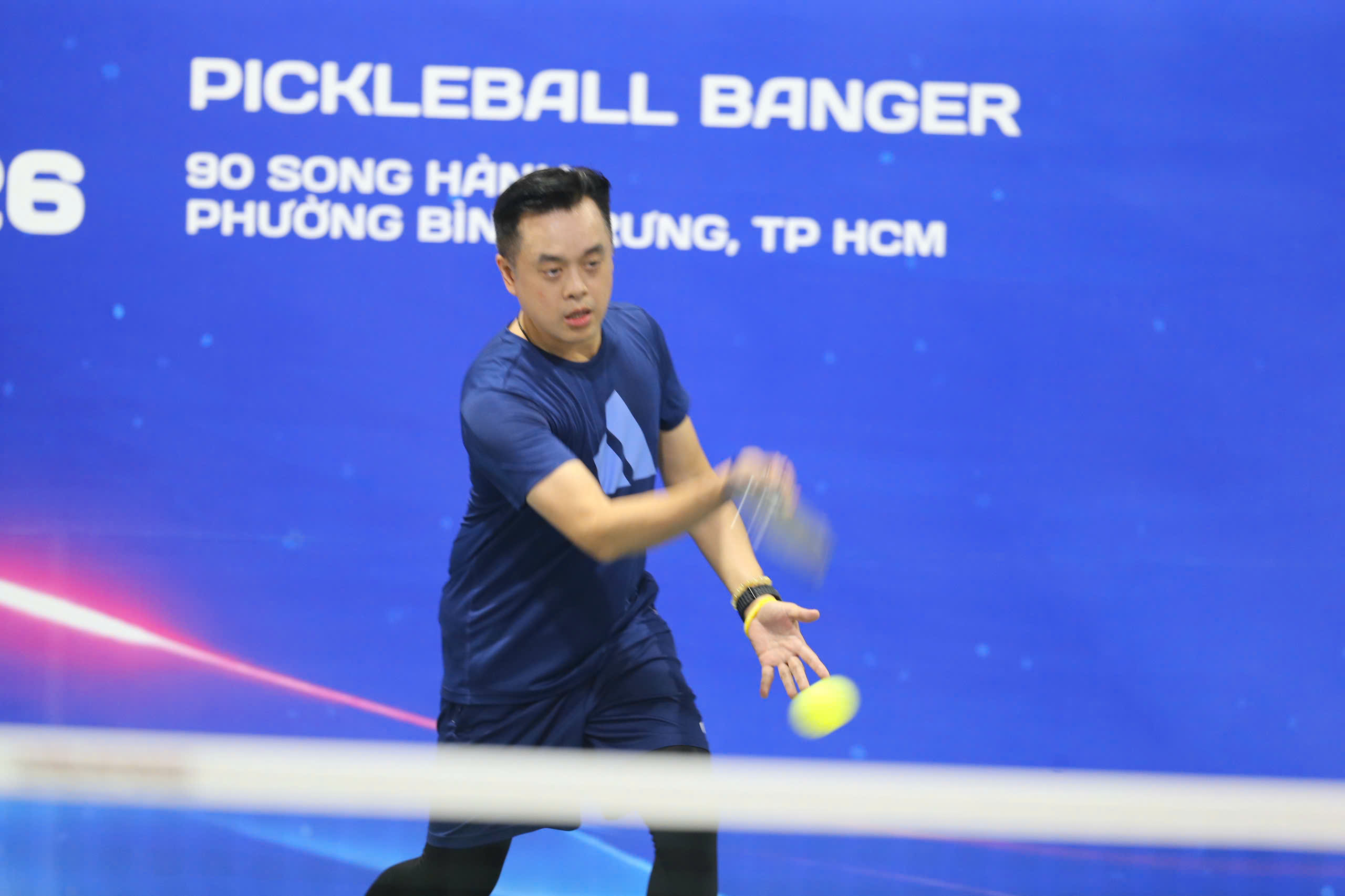 Giải Pickleball Báo Người Lao Động năm 2026: Nghệ sĩ truyền cảm hứng - Ảnh 41.